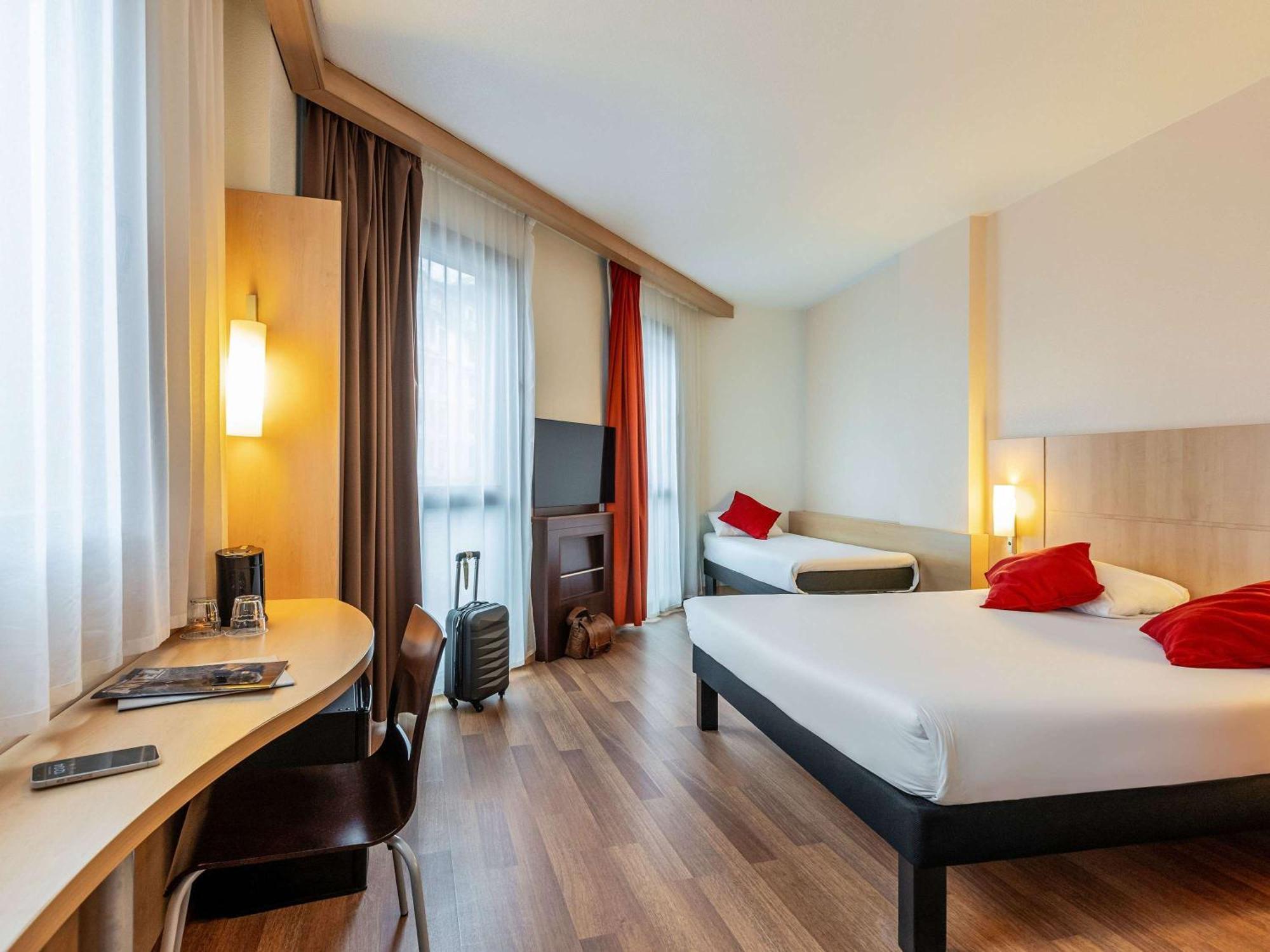 Ibis Centro * Bilbau