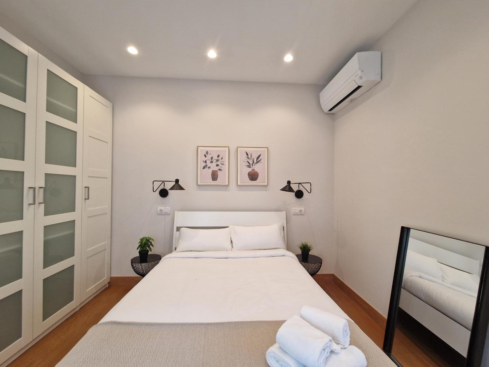 Centrico Con Encantador Mirador By Aloha Apartamento Bilbau