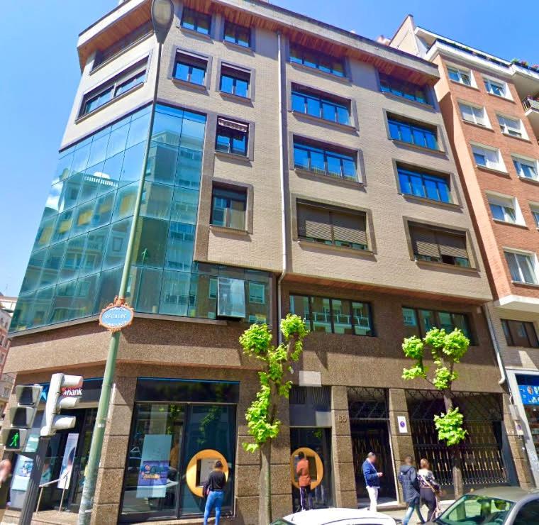 Lasuiza Apartment Bilbao