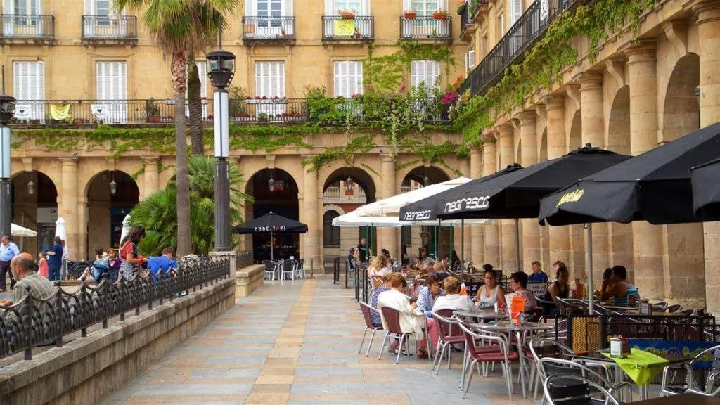 Apartment Lasuiza Bilbao