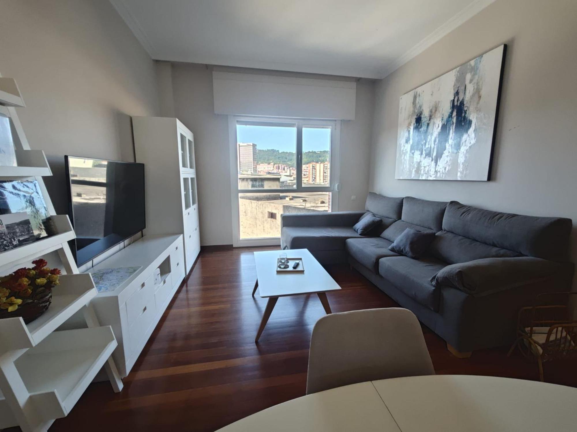 Piso Centrico En Appartement