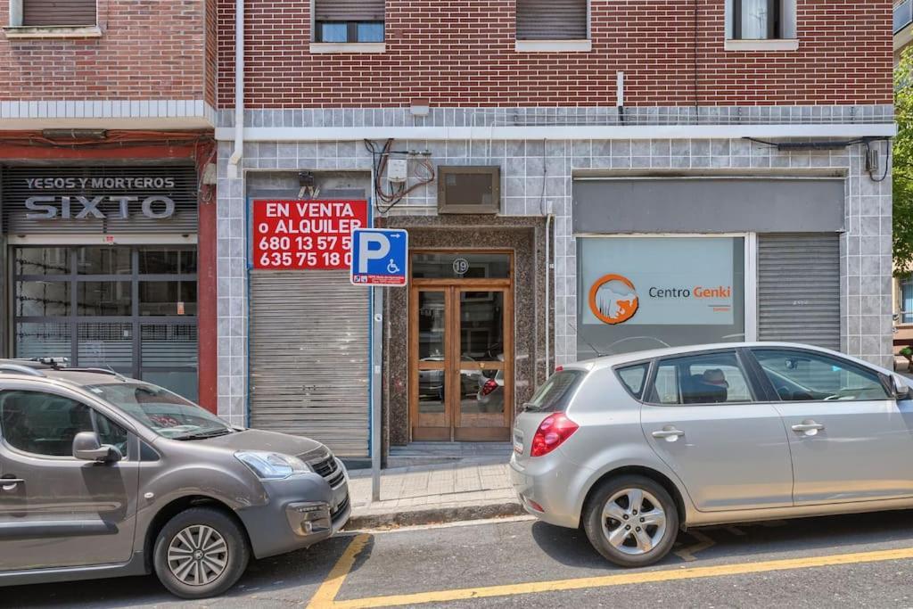 Pintxos Cozy By Nsb Appartement Bilbao