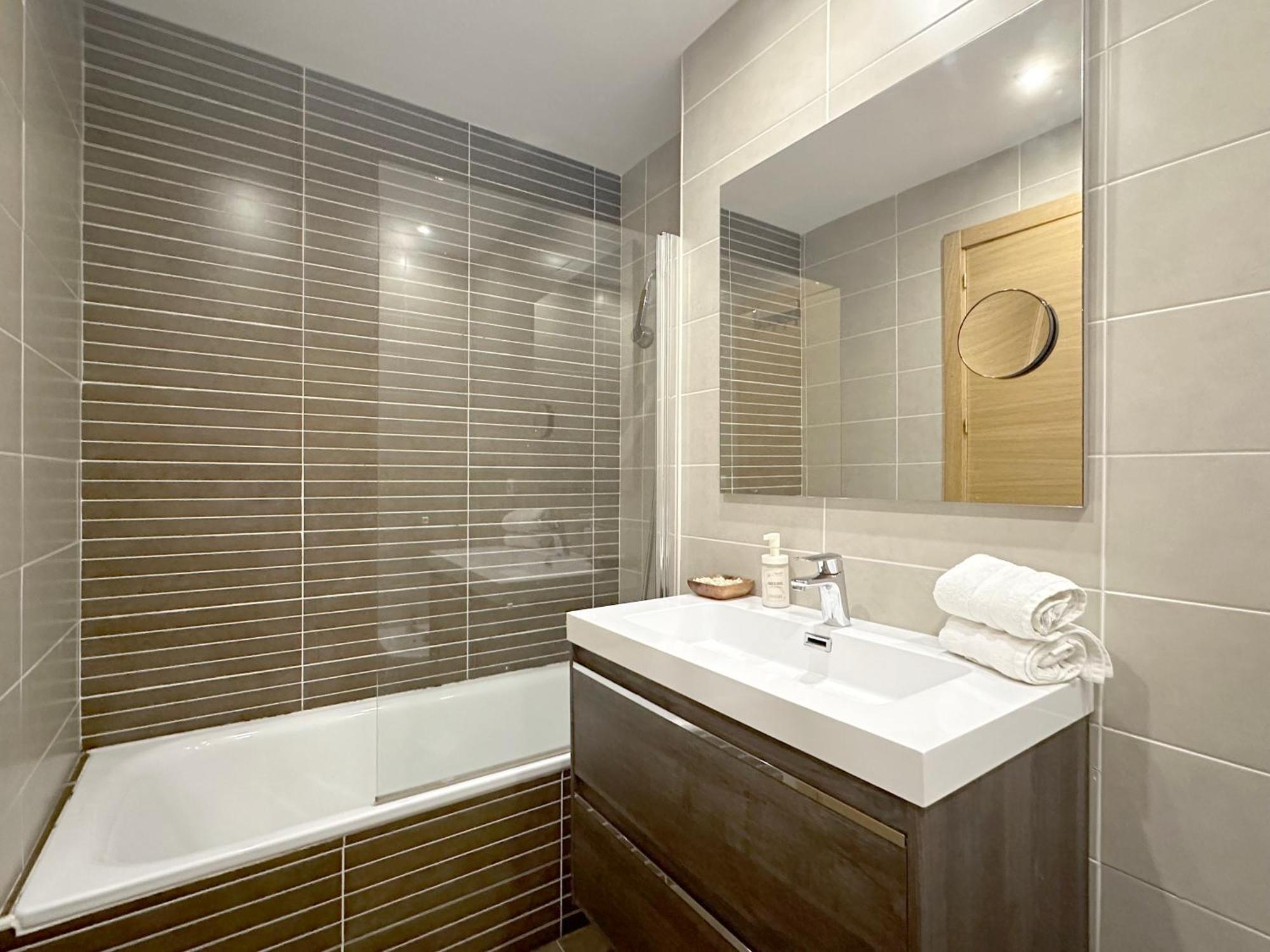 2k - Junto Al Casco Viejo Apartment