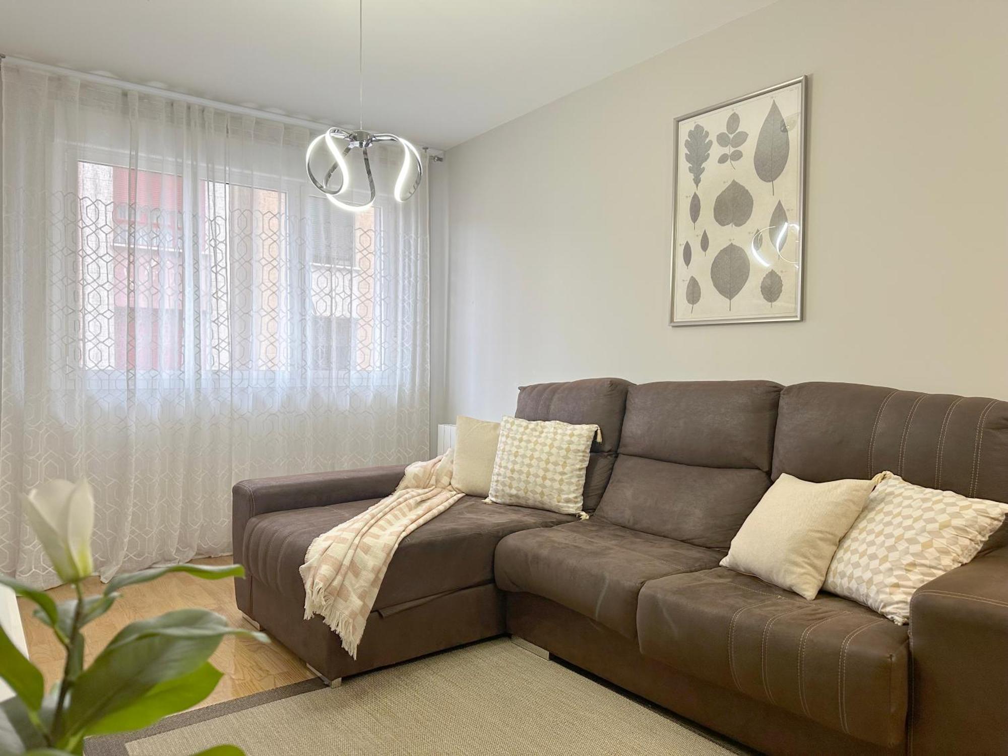 2k - Junto Al Casco Viejo Apartment *