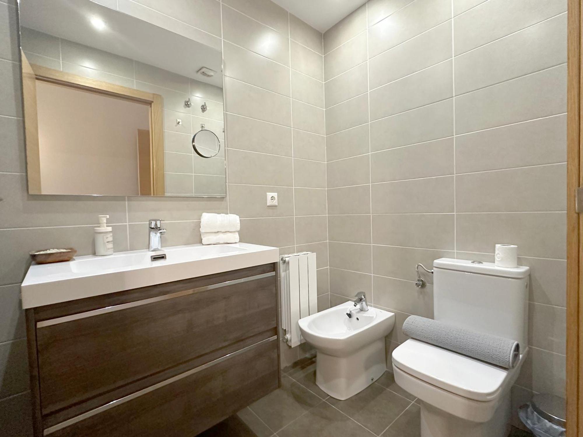 2k - Junto Al Casco Viejo Apartment