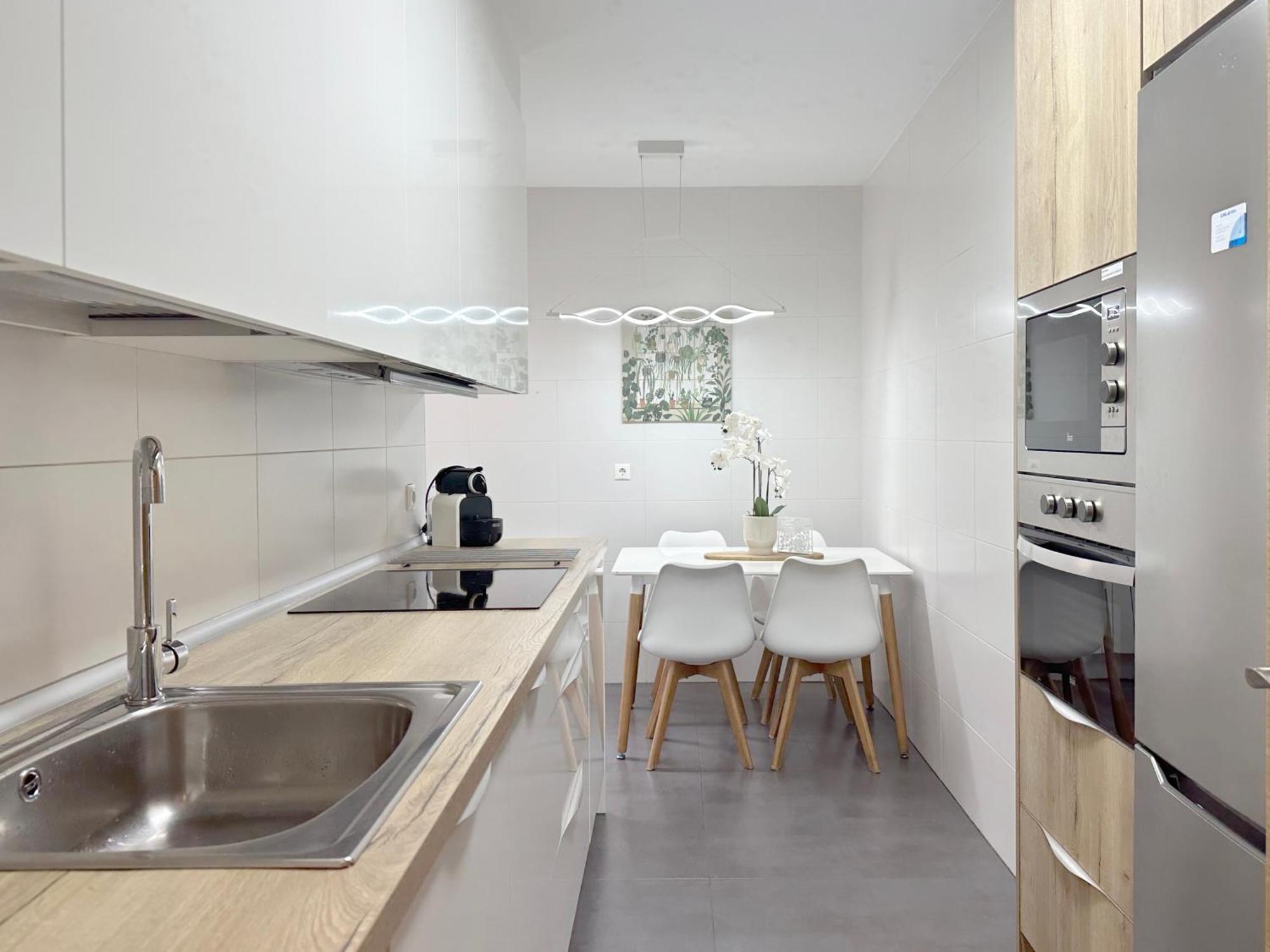 Apartment 2k - Junto Al Casco Viejo Bilbao