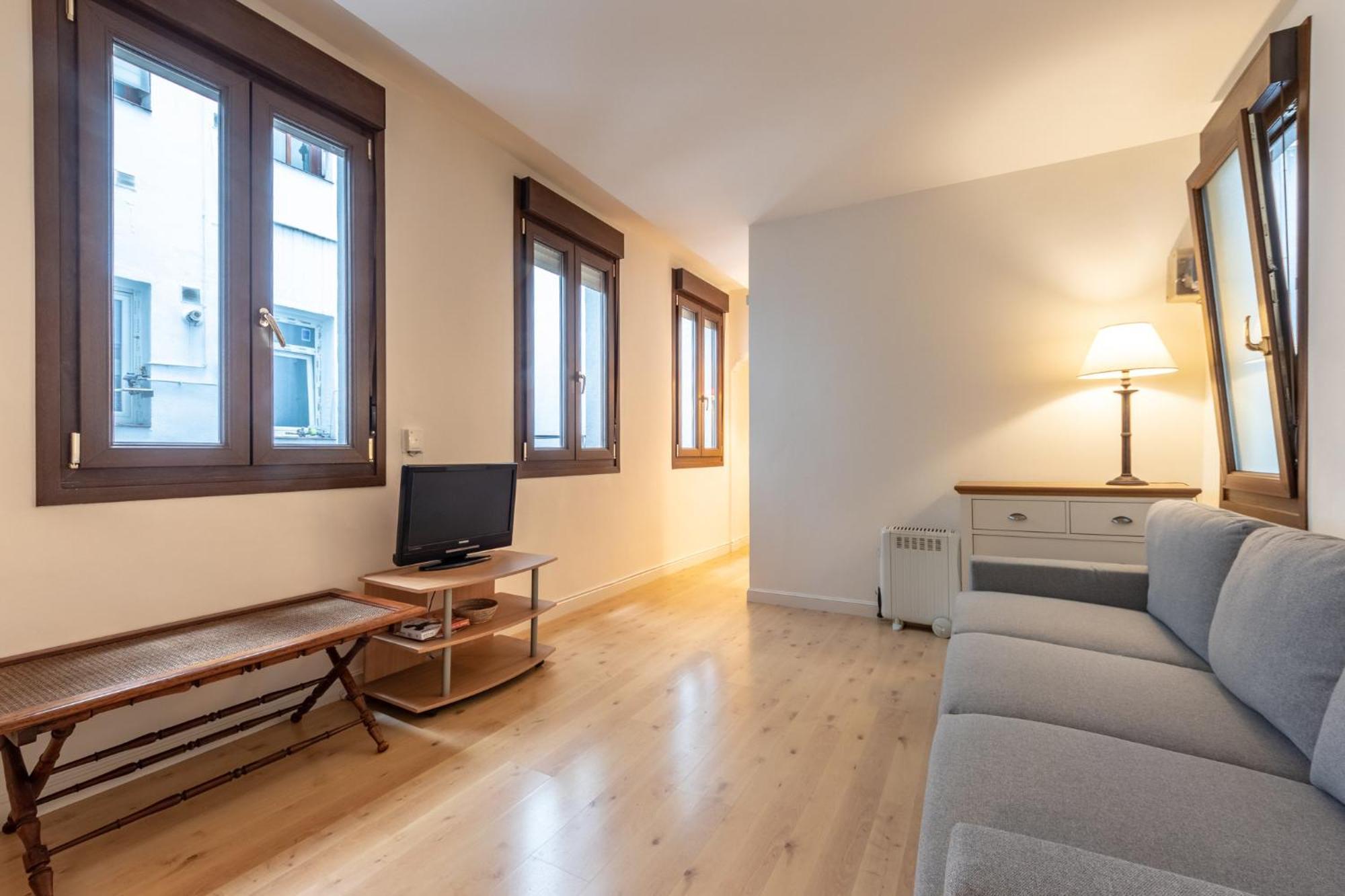 Gaztelu By People Apartment Bilbao