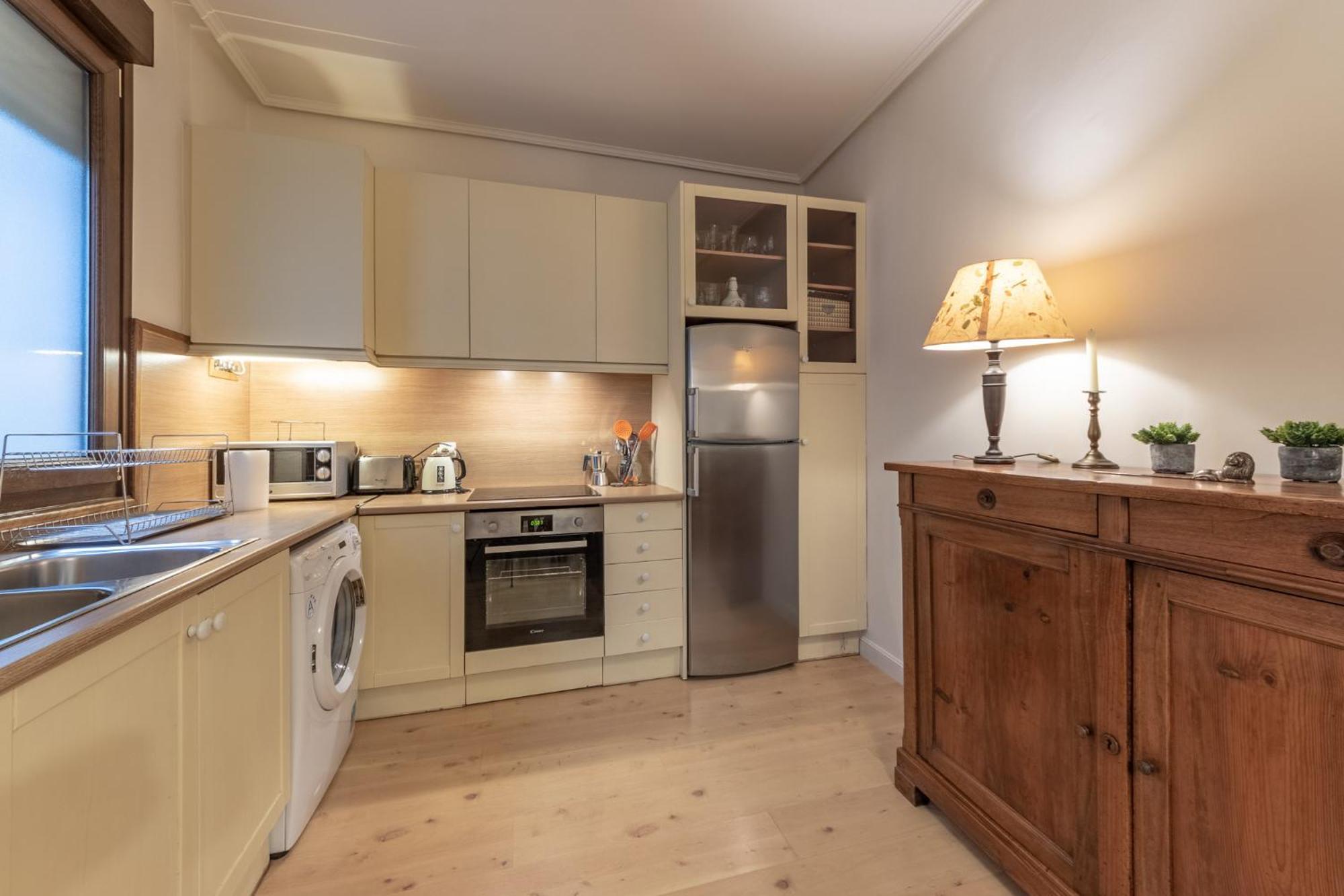Apartment Gaztelu By People