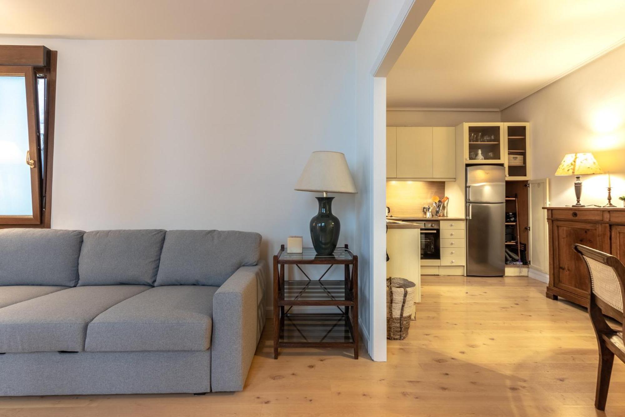 Gaztelu By People Apartment