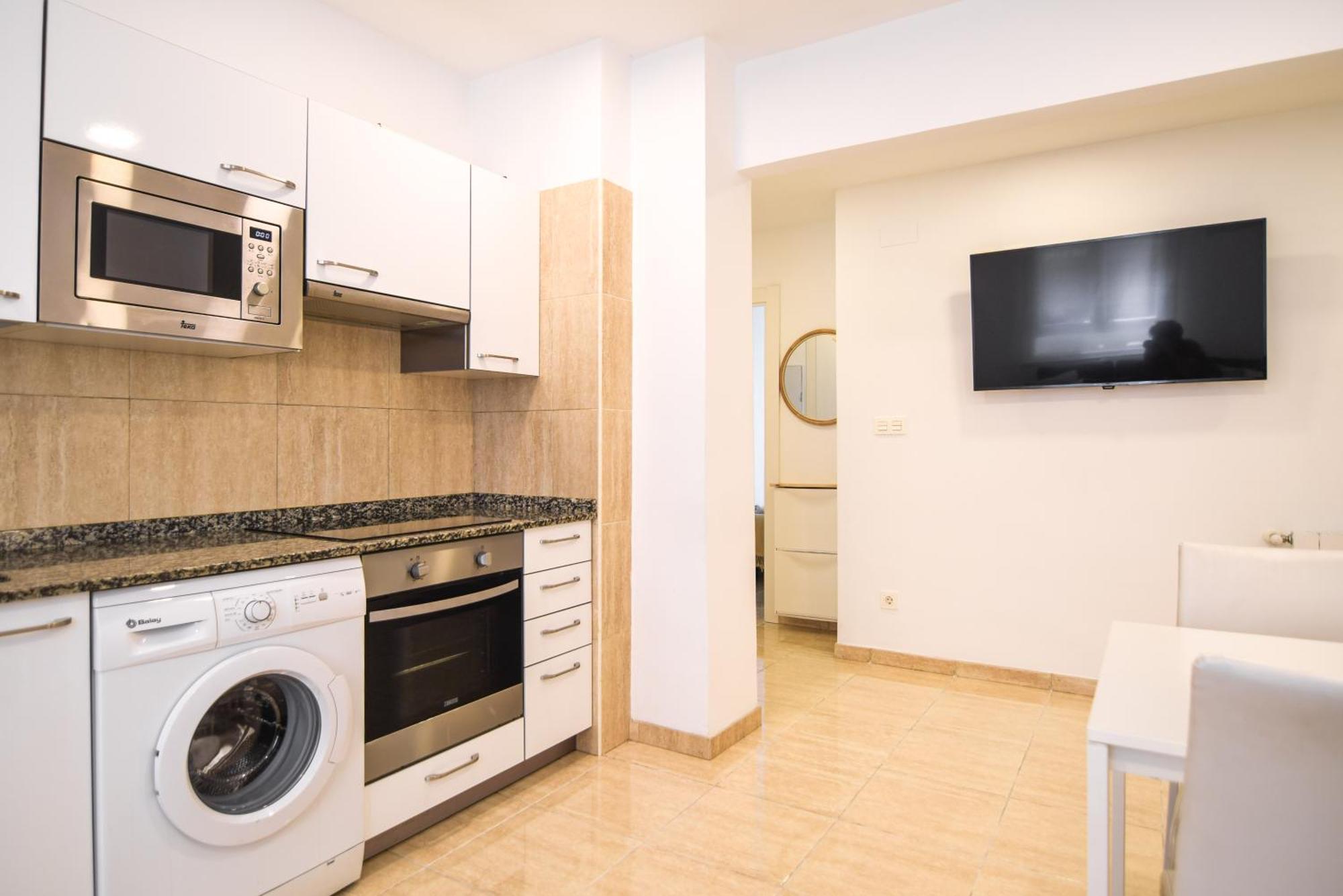 Descubre Apartment Bilbao
