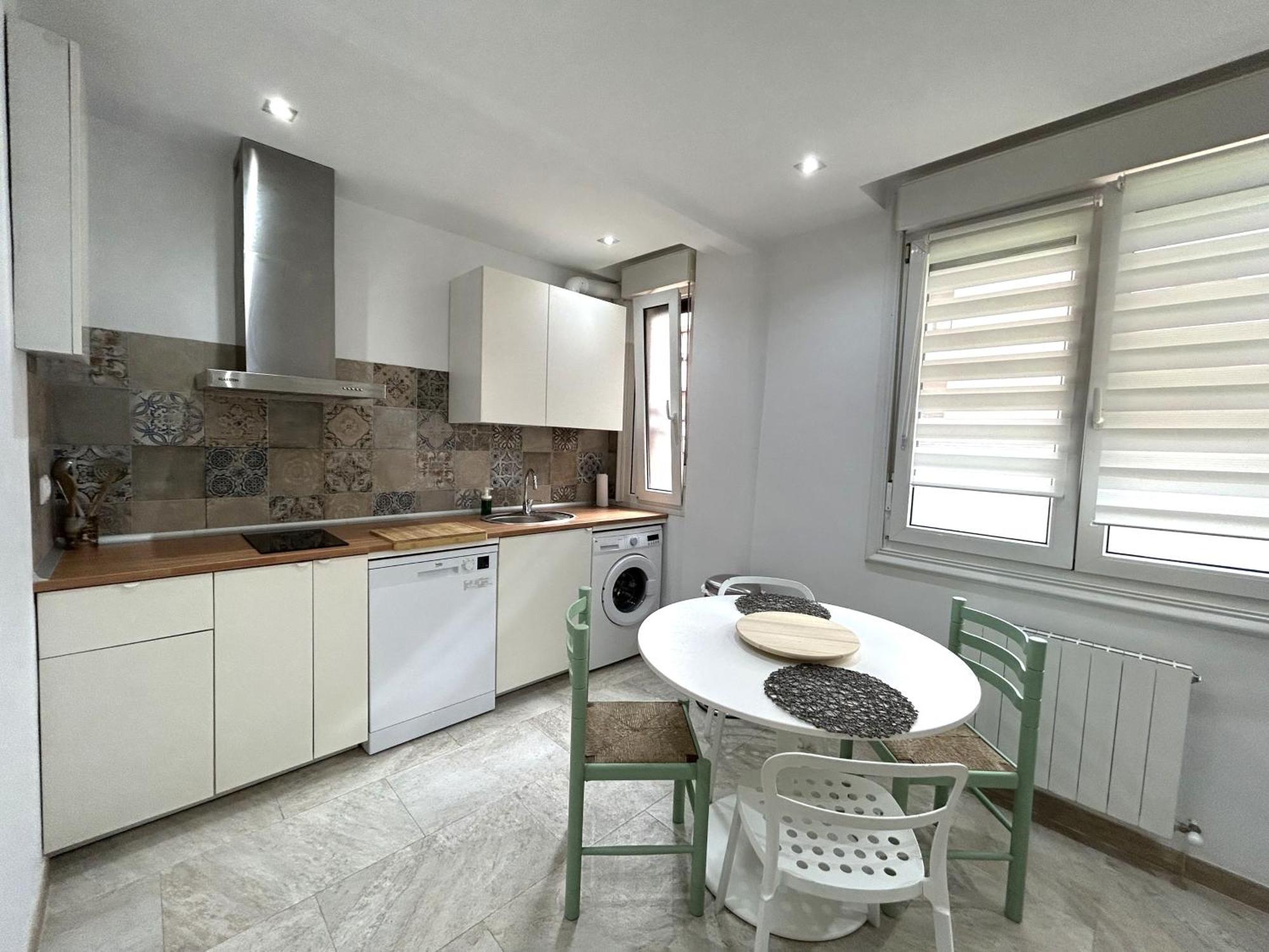 Apartment Deusto Center Bilbao