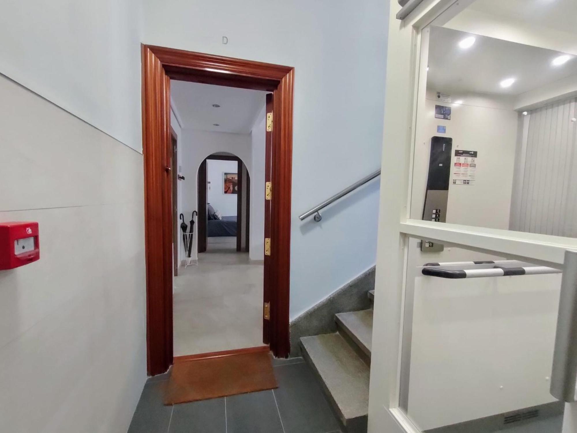Apartment Deusto Center Bilbao