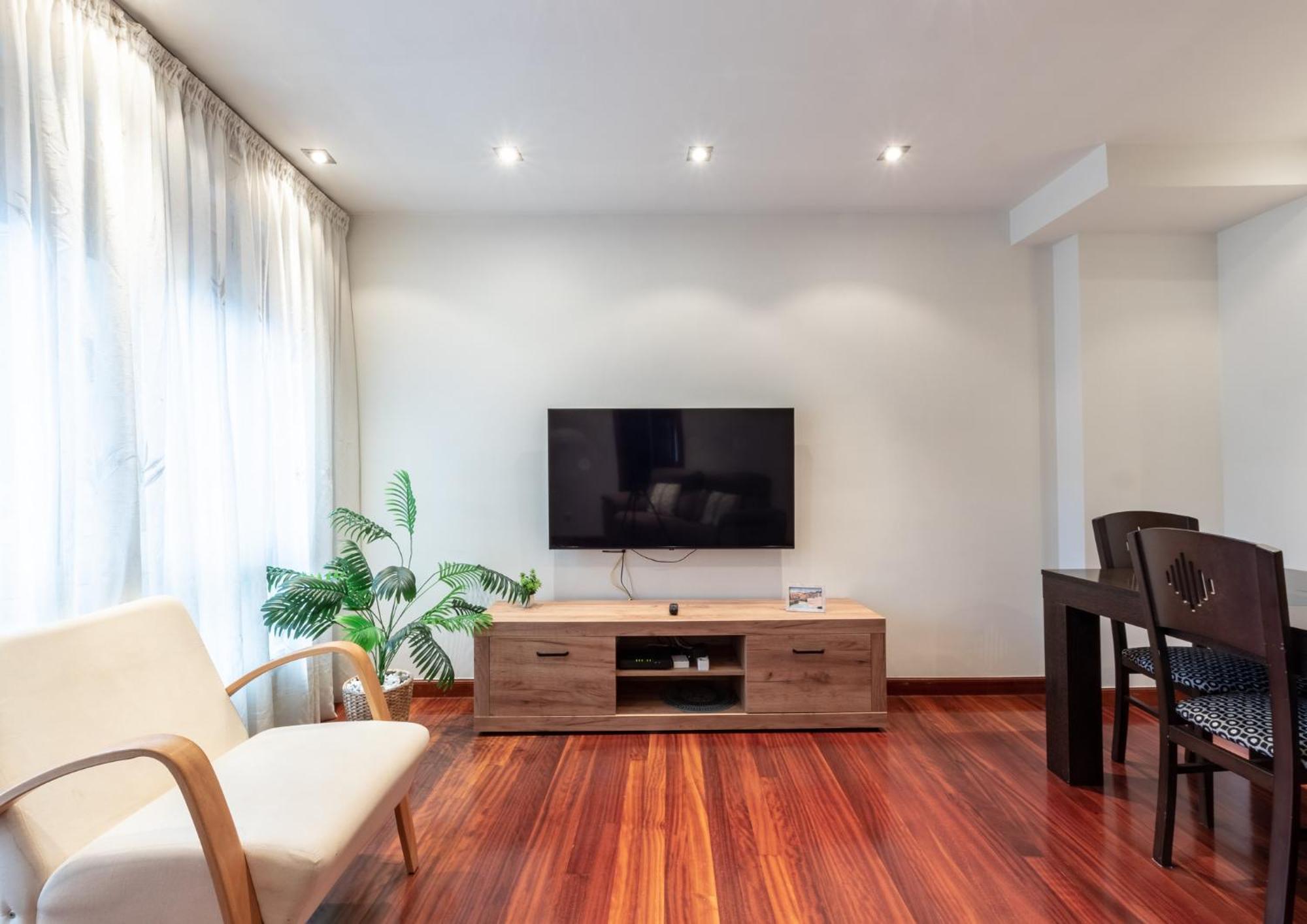 Amplio Y Acogedor Junto A Plaza Zabalburu Apartment Bilbao