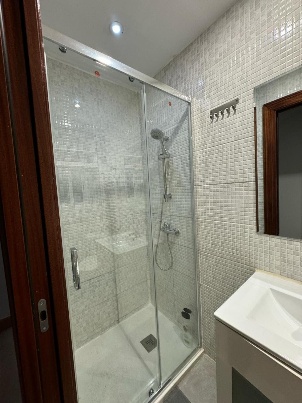Apartamento De 2 En * Bilbau