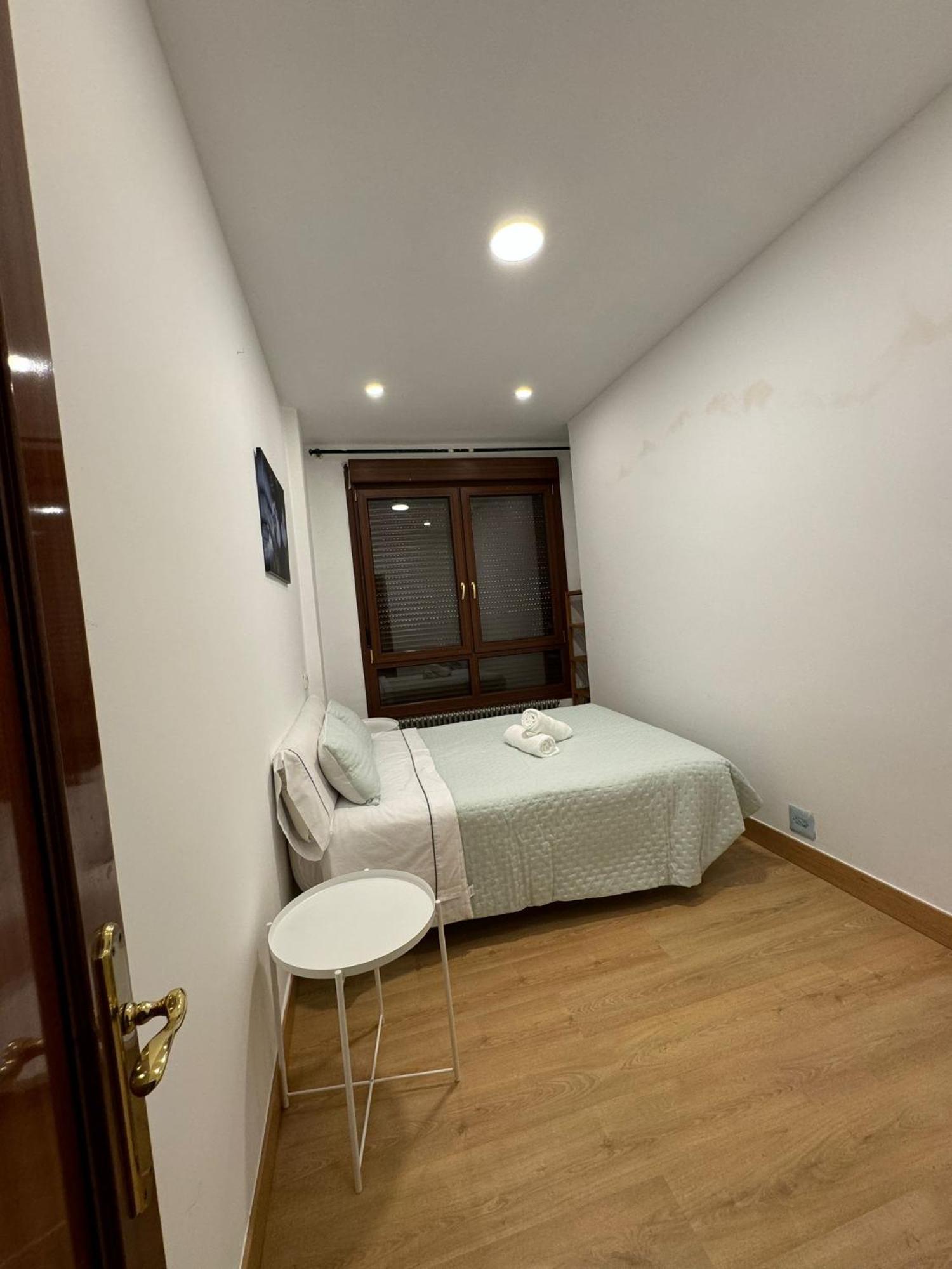 Apartamento De 2 En Apartamento Bilbau