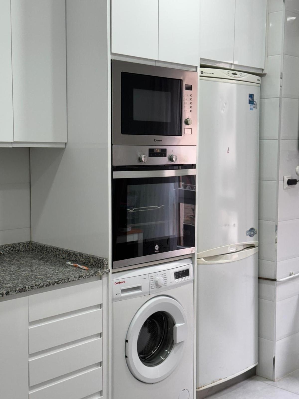 Apartamento De 2 En * Bilbau