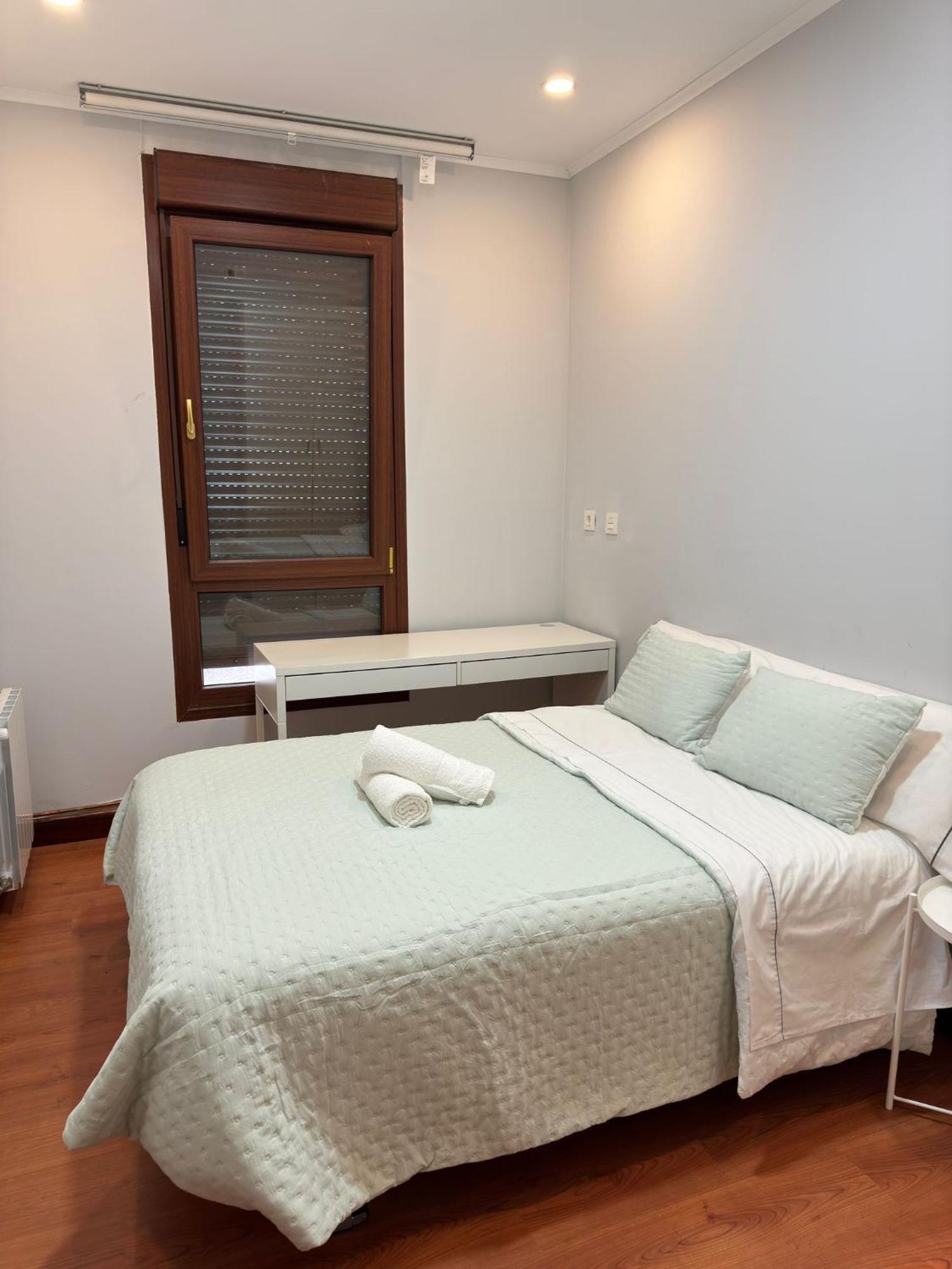 Apartamento De 2 En * Bilbau