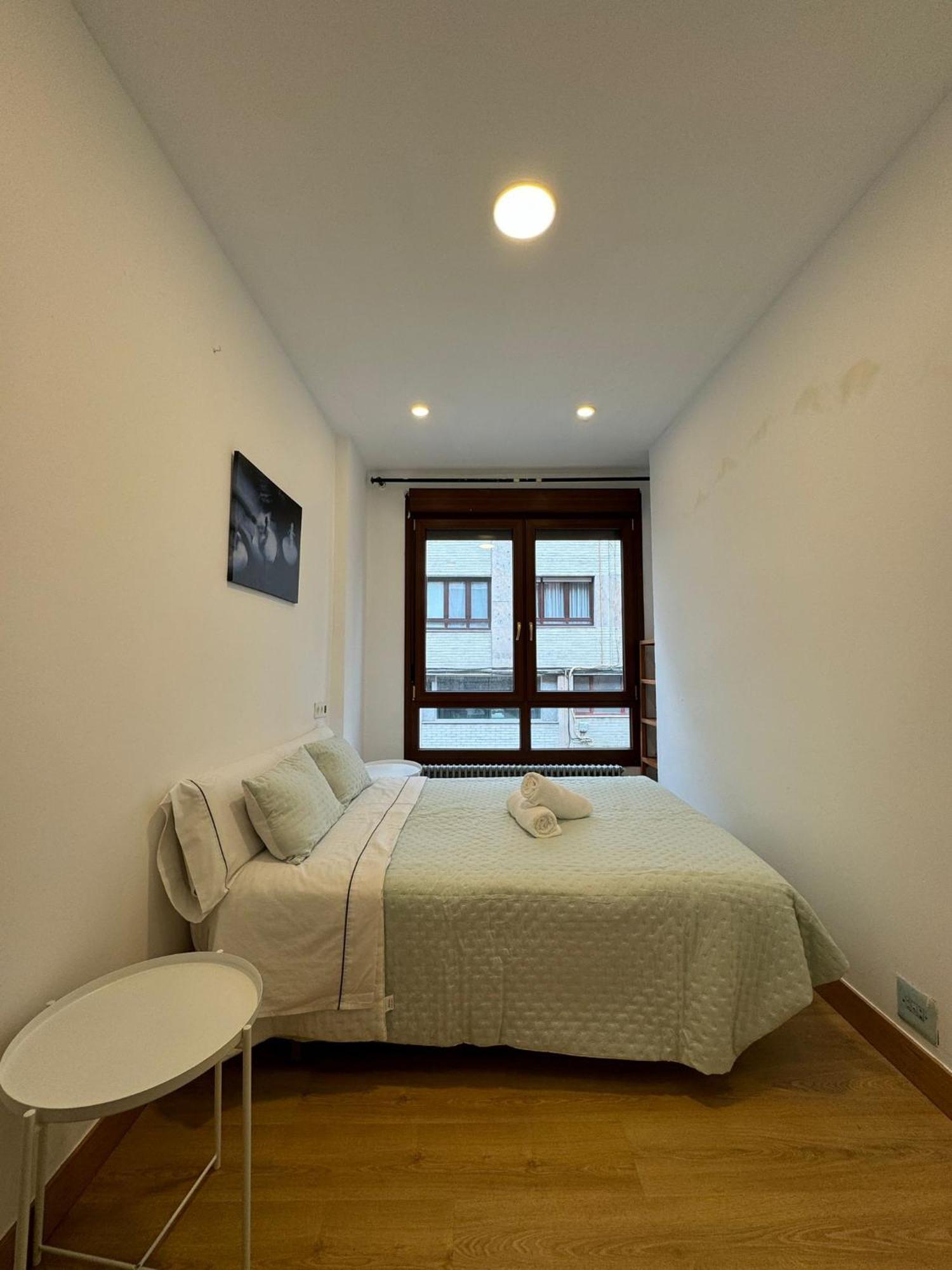 Apartamento De 2 En