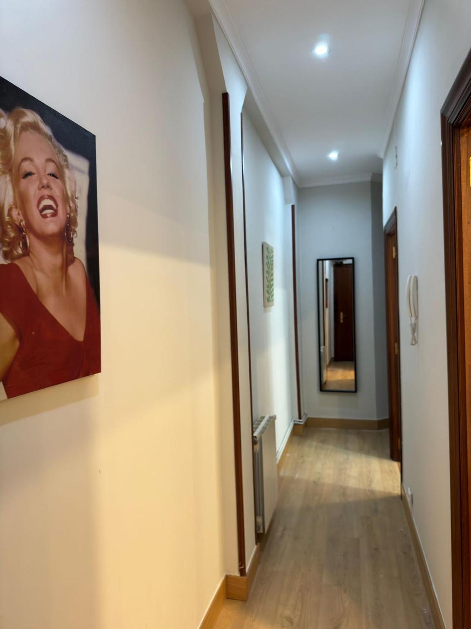 Apartamento De 2 En
