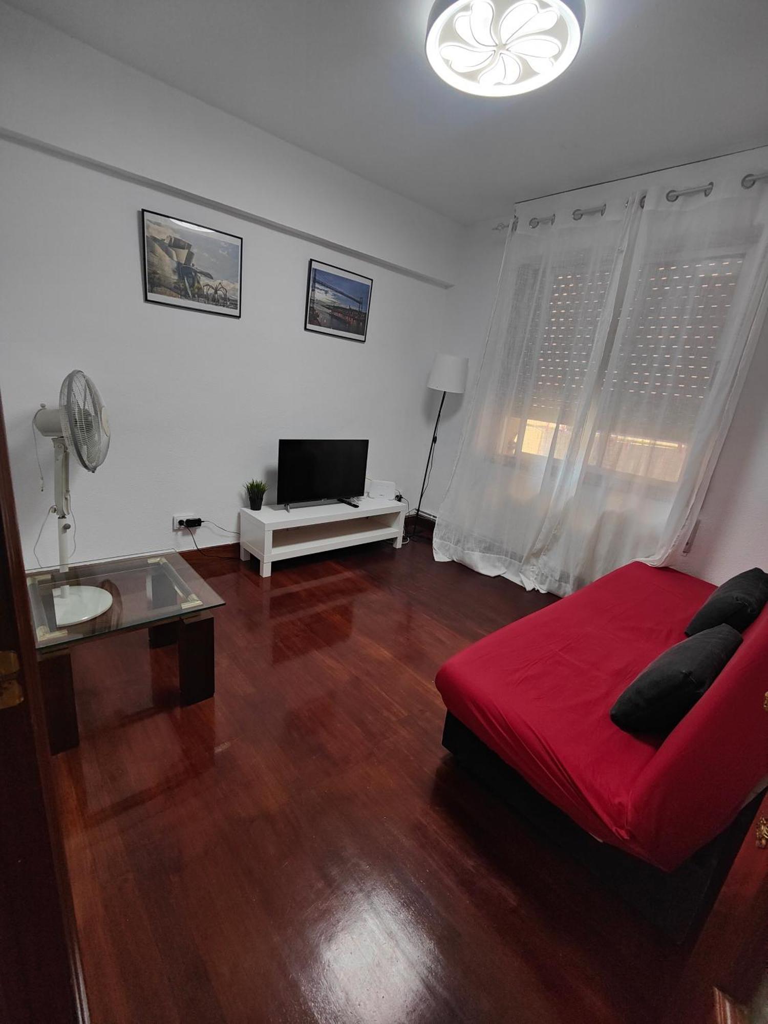 Rekalde Centro Economica Apartment Bilbao