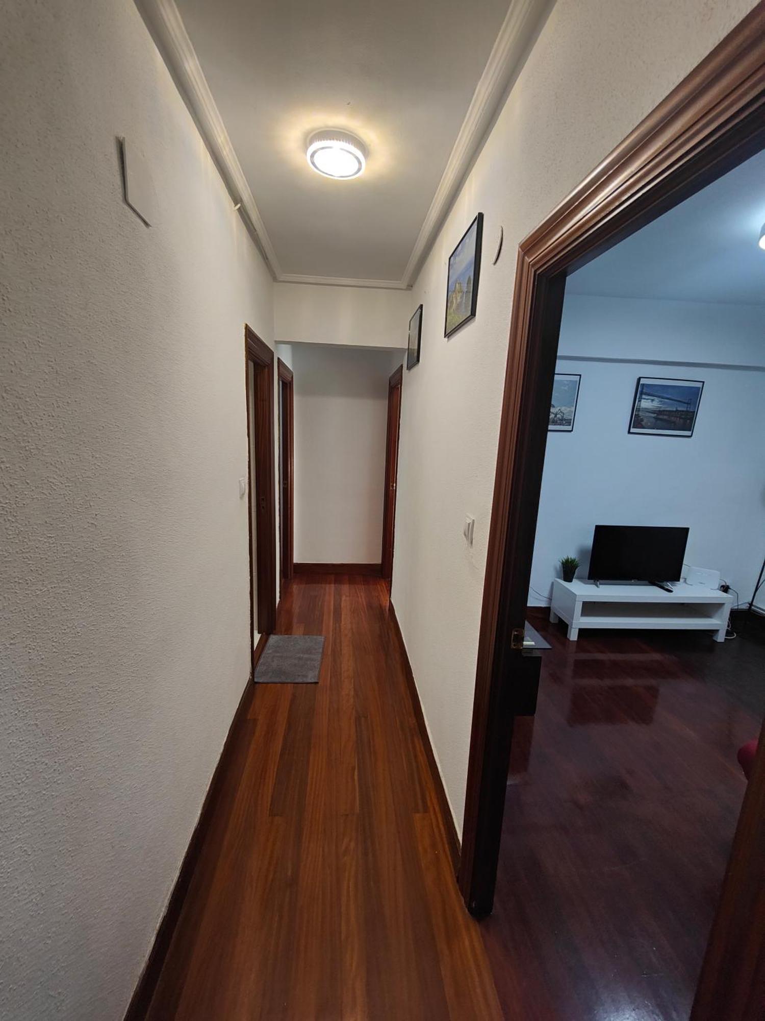 Apartment Rekalde Centro Economica Bilbao