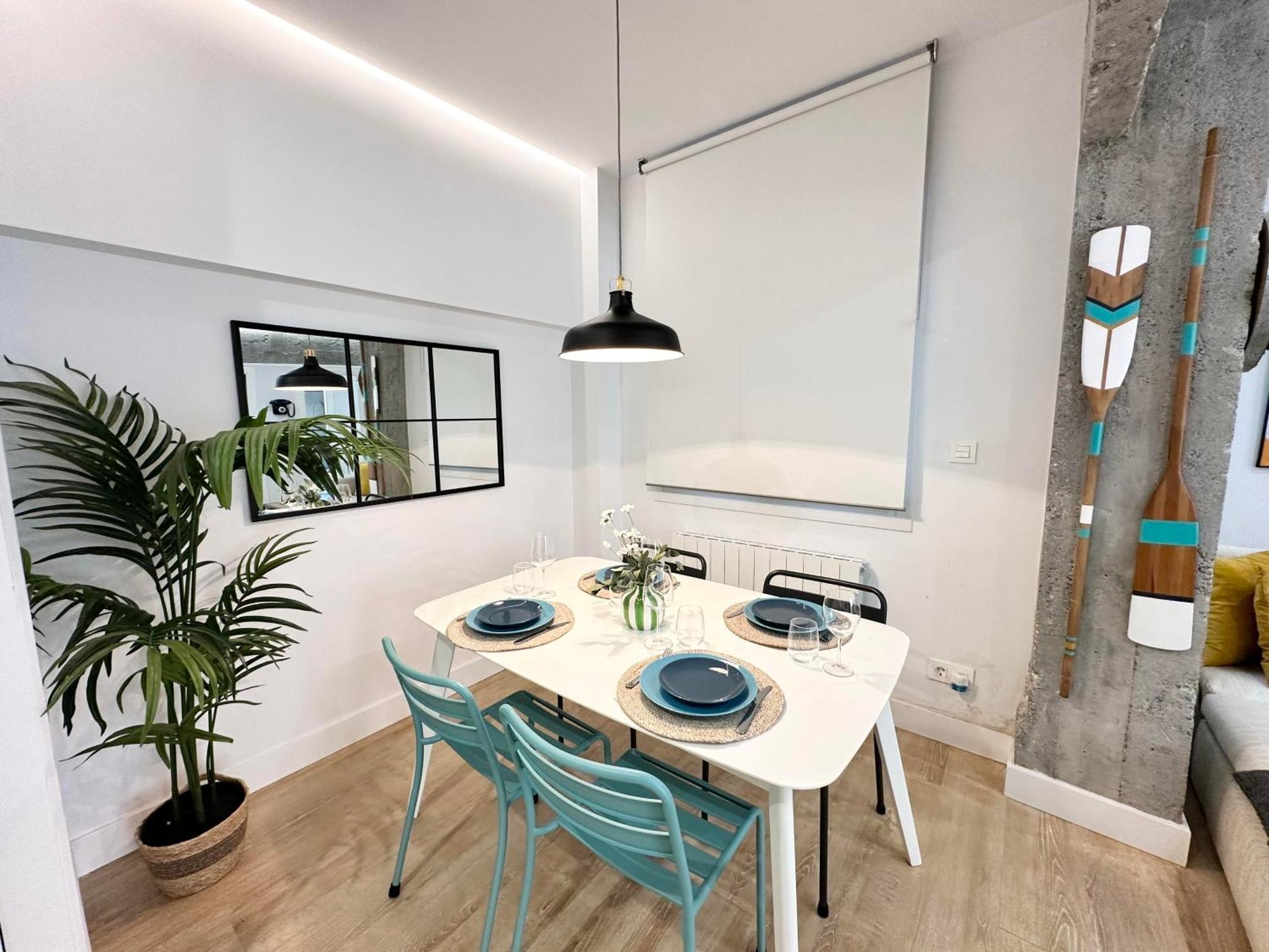 Alhondiga Center By Sleep In Apartment Bilbao