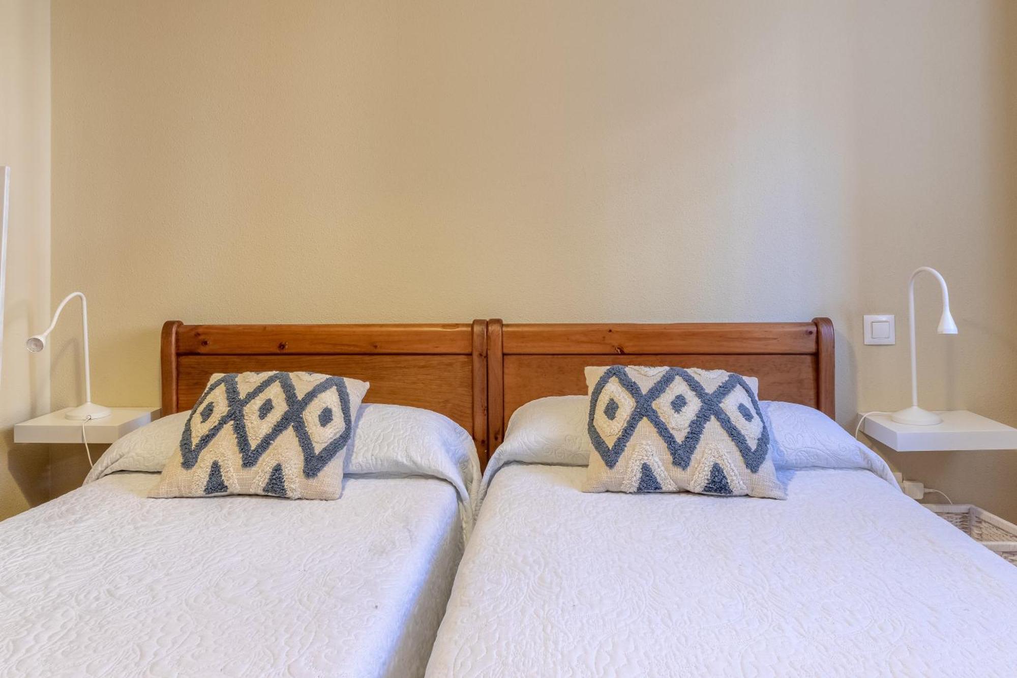 Apartamento Grande Luminoso, Garaje, Arena, Casco Viejo
