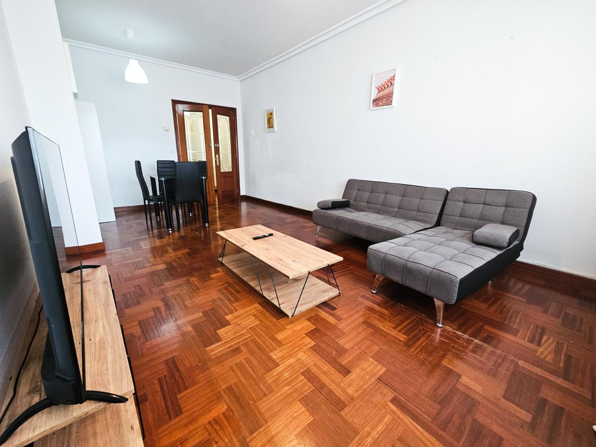 Apartment Centrico Y Amplio Piso En