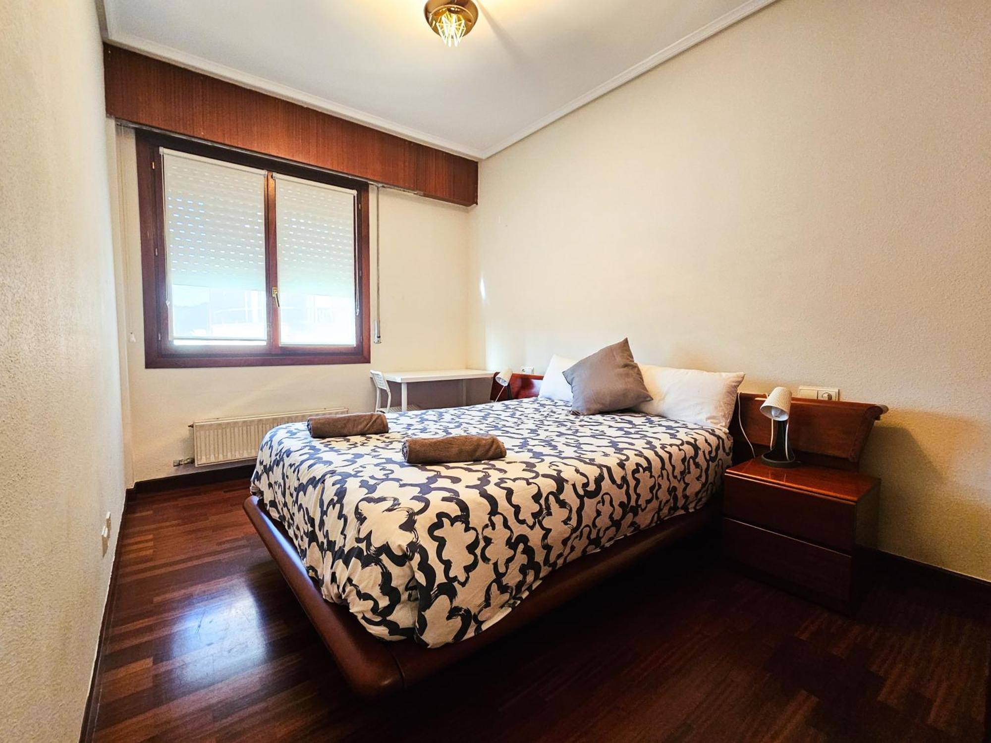 Apartment Centrico Y Amplio Piso En