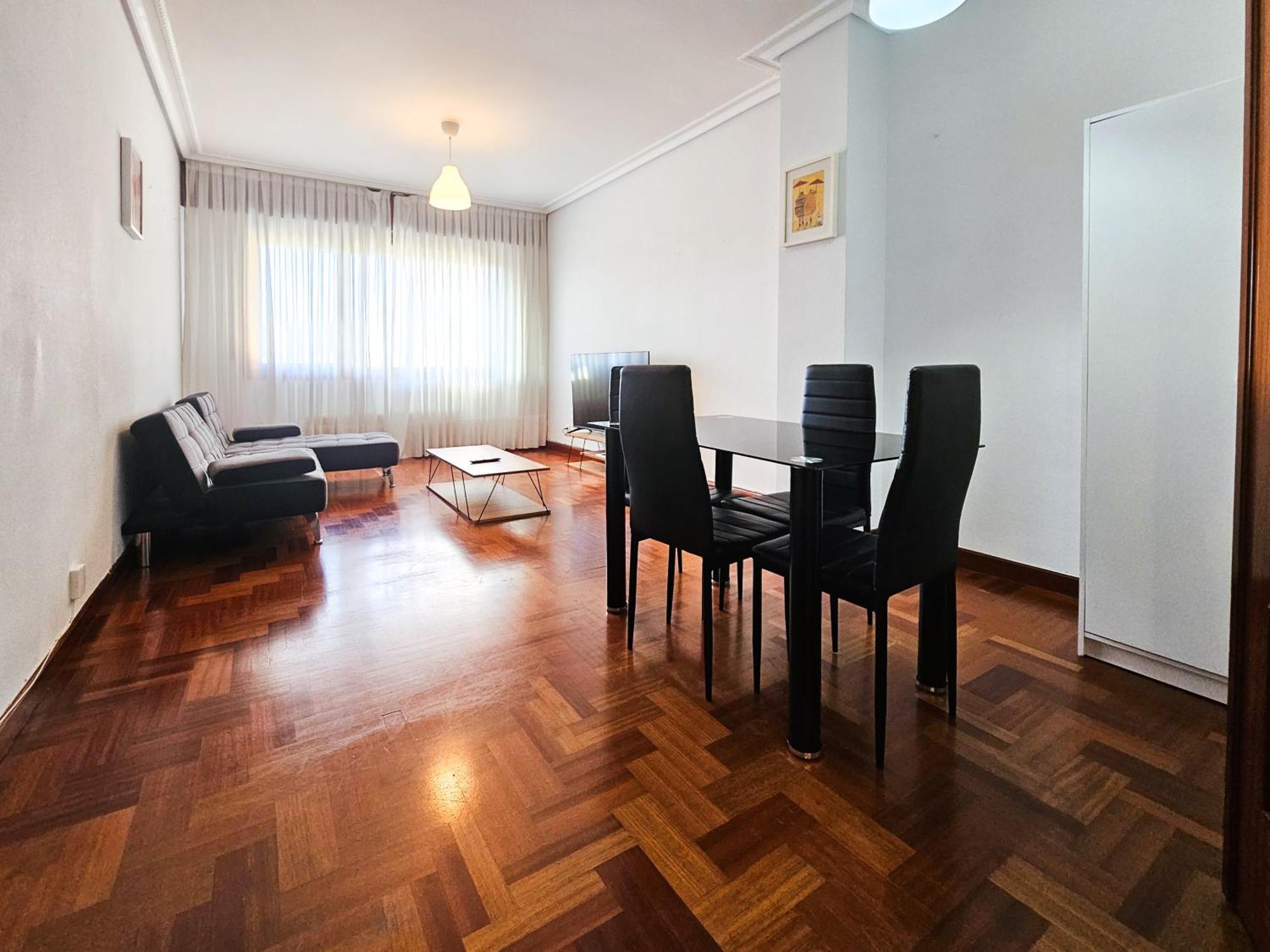 Apartment Centrico Y Amplio Piso En