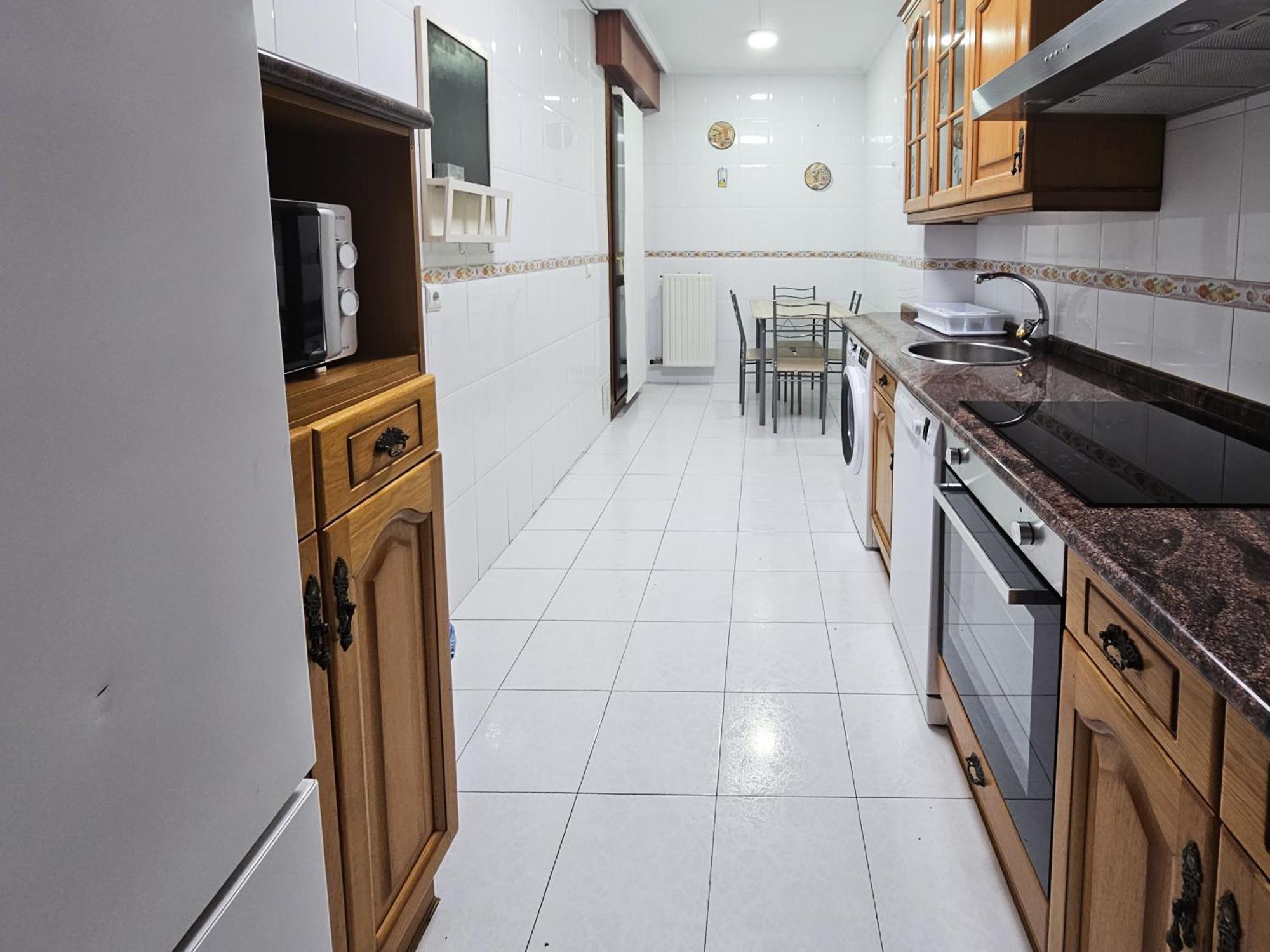 Apartment Centrico Y Amplio Piso En Bilbao