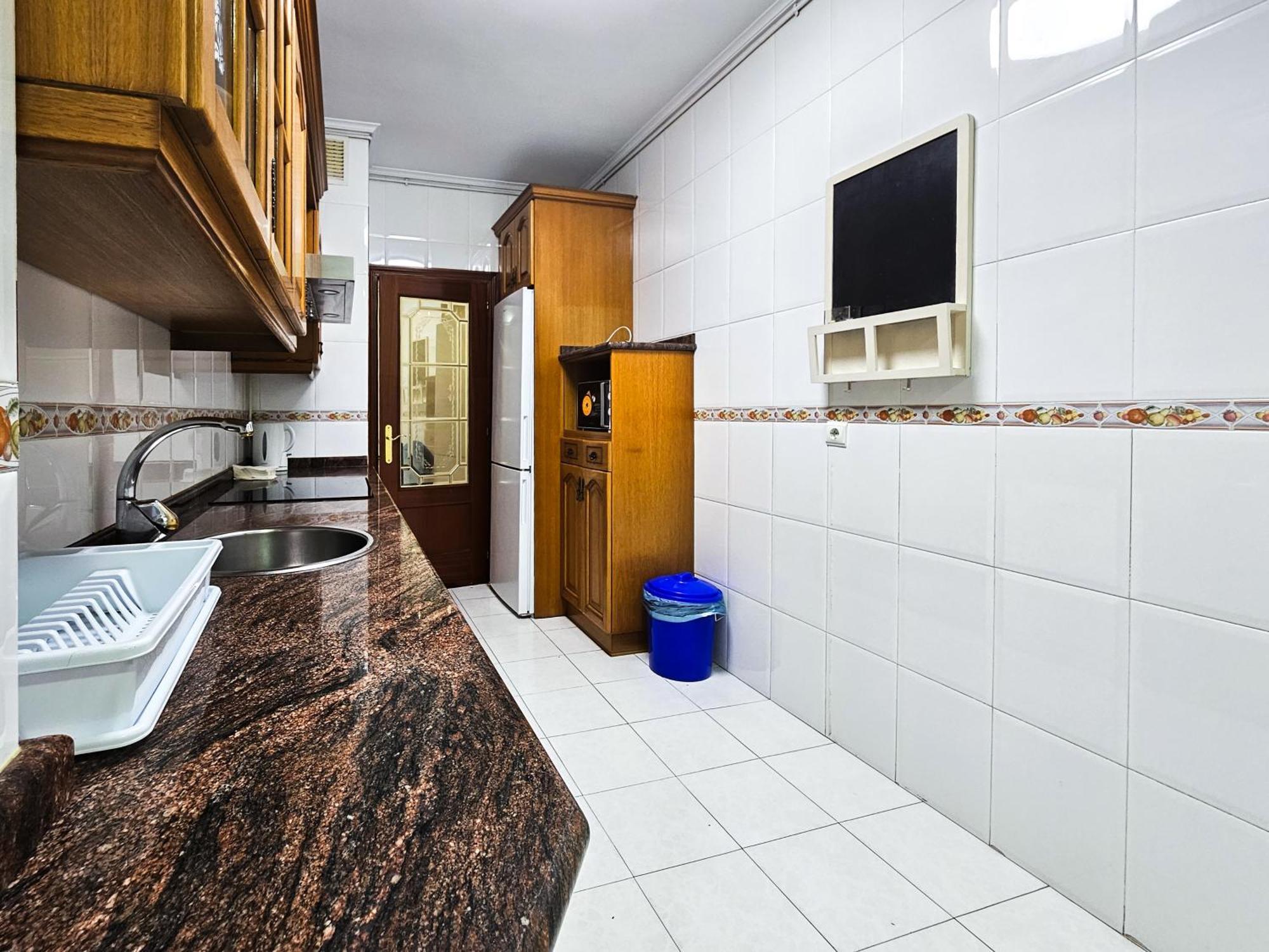 Apartment Centrico Y Amplio Piso En