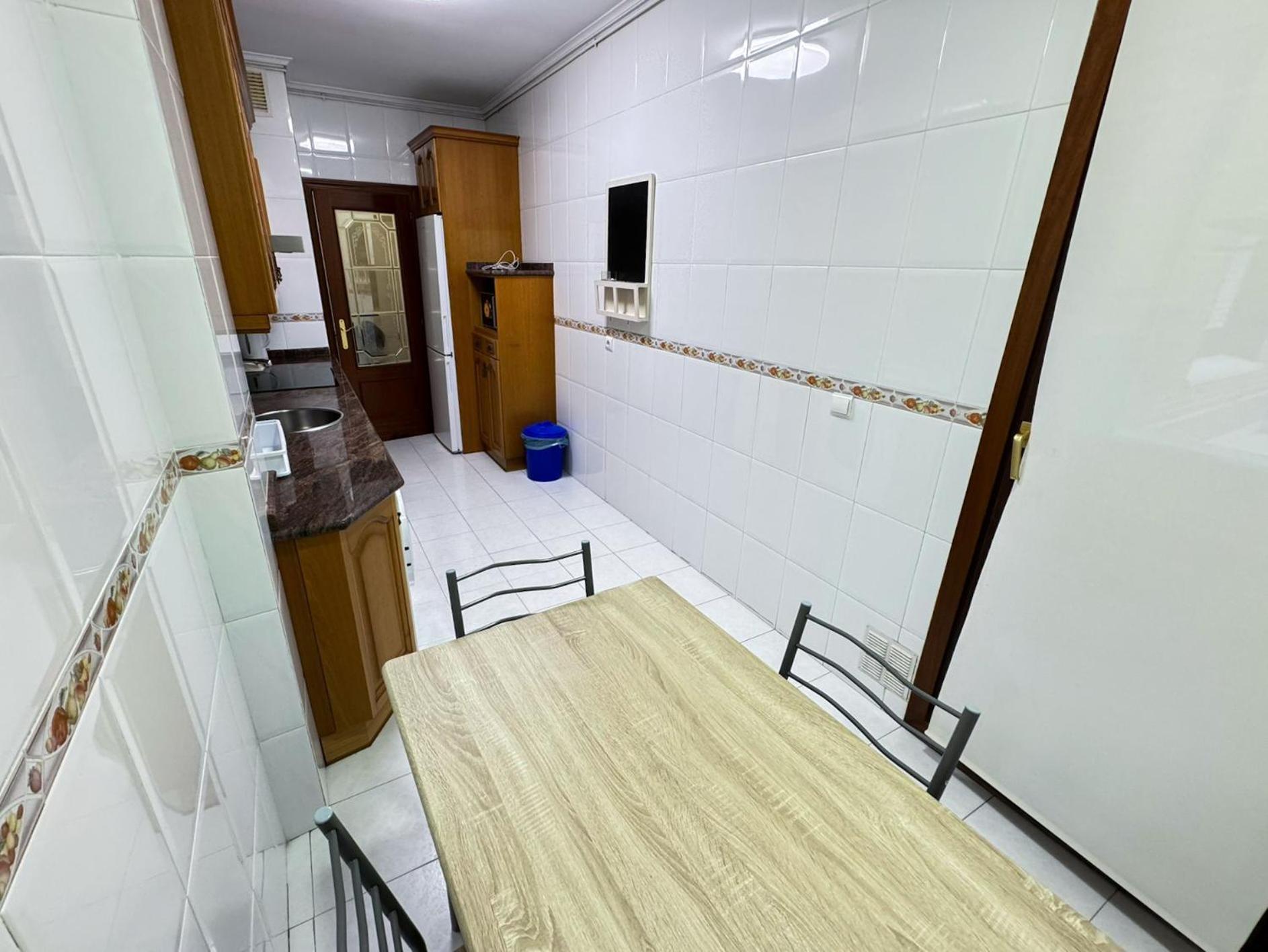 Centrico Y Amplio Piso En Apartment Bilbao