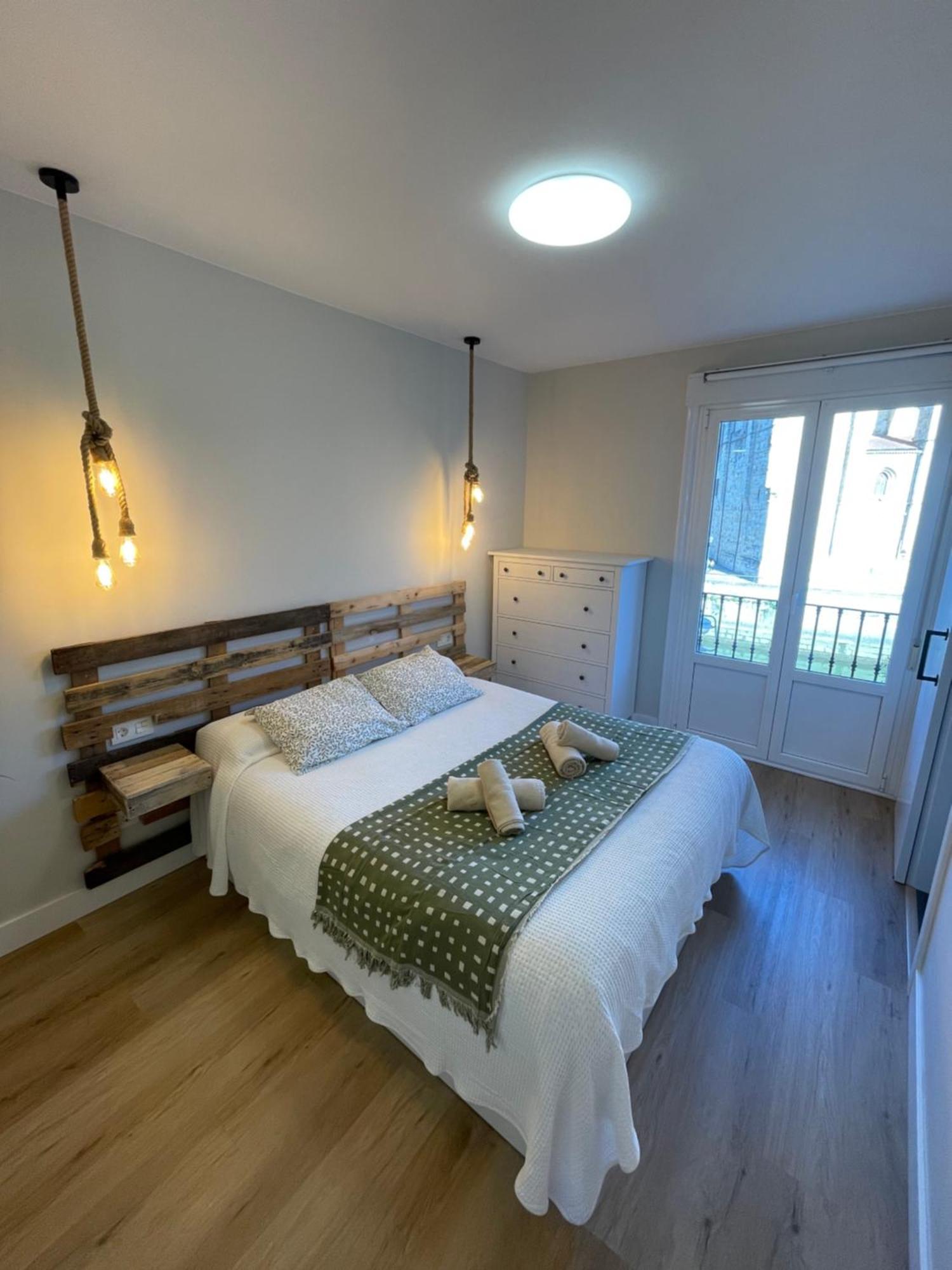 Con Vistas A La Ria Appartement Bilbao