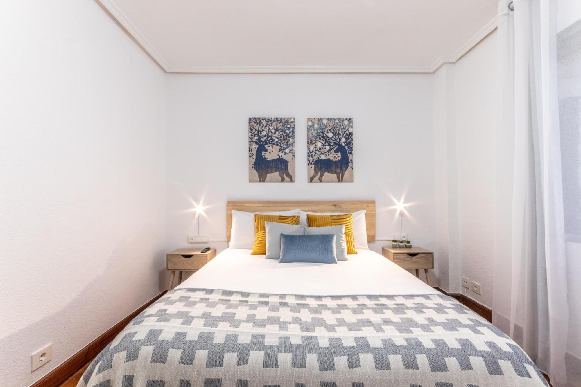 1 Parada Al Casco Viejo, 1 Min En Metro - Santutxu Appartement Bilbao