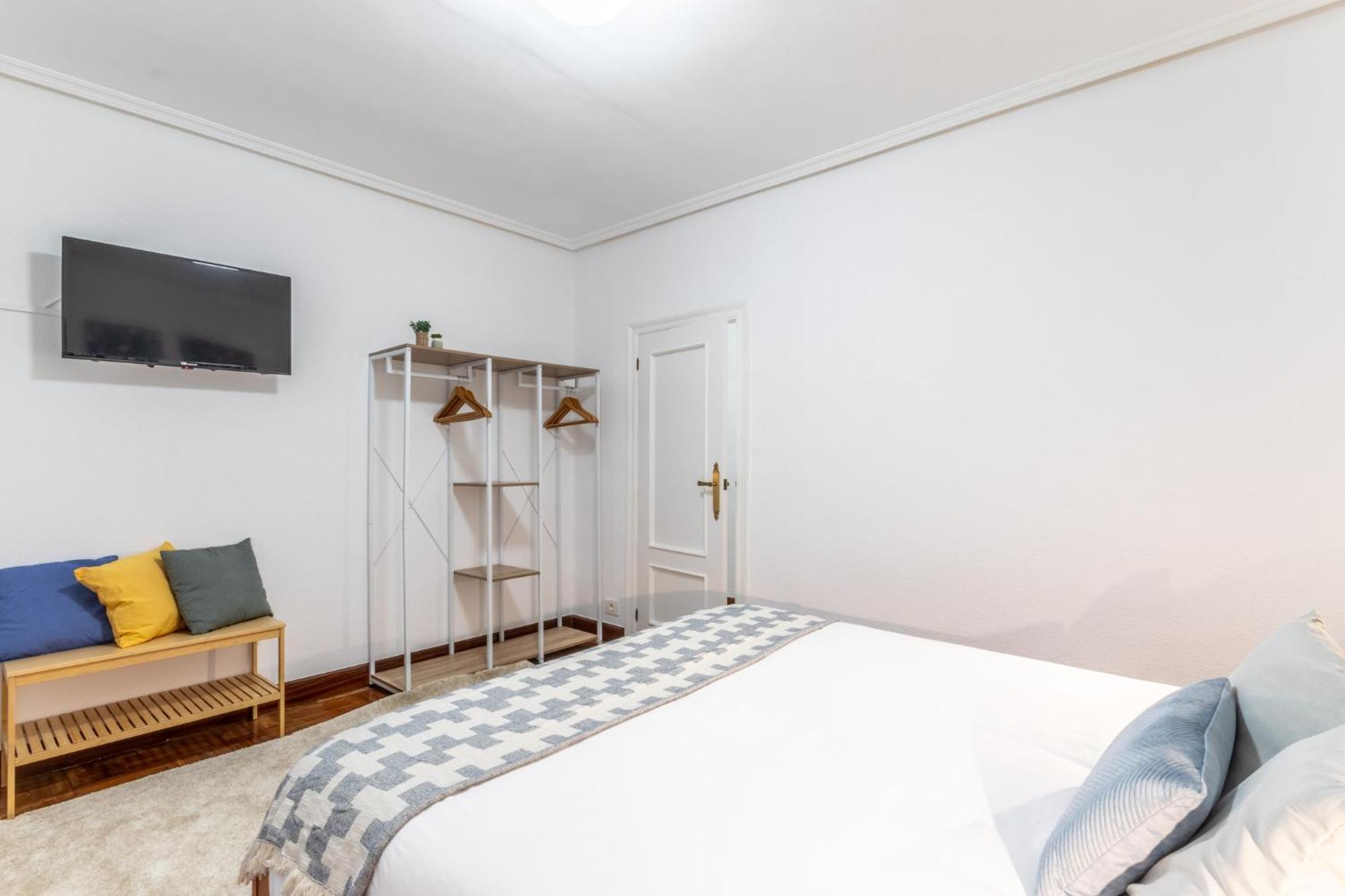 1 Parada Al Casco Viejo, 1 Min En Metro - Santutxu Appartement