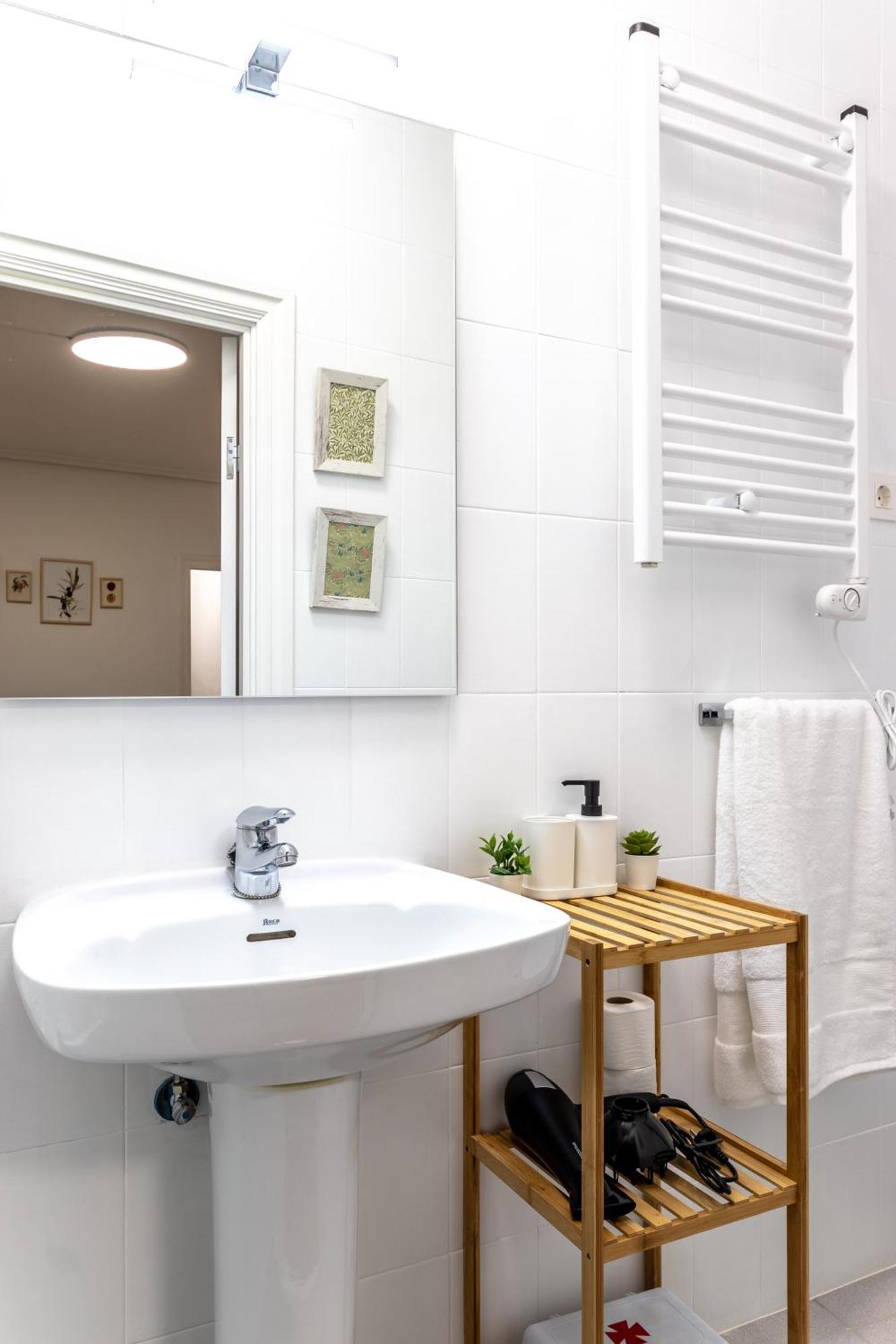 Appartement 1 Parada Al Casco Viejo, 1 Min En Metro - Santutxu