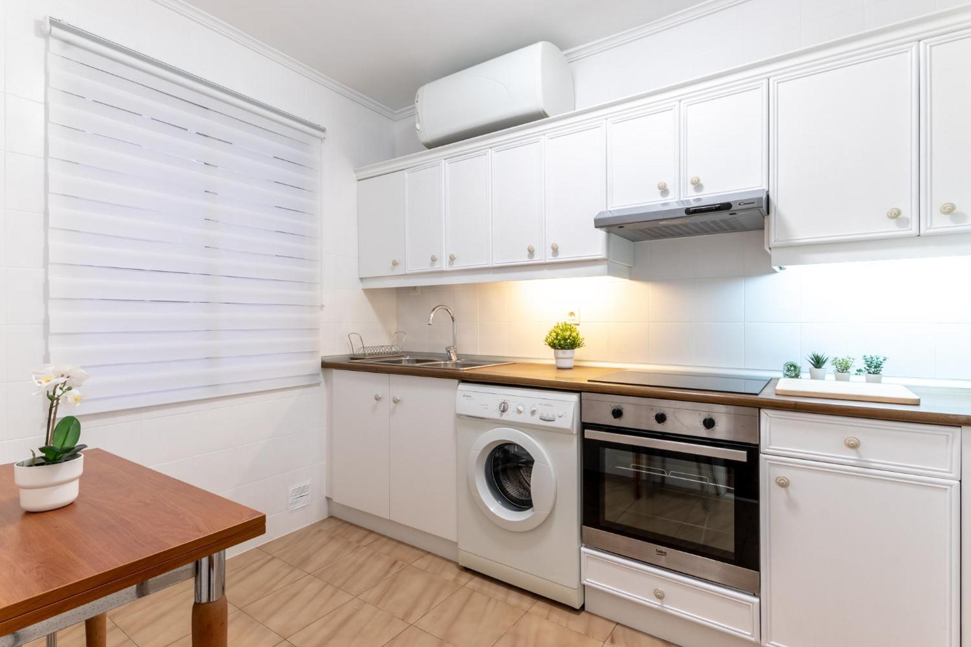 Appartement 1 Parada Al Casco Viejo, 1 Min En Metro - Santutxu *