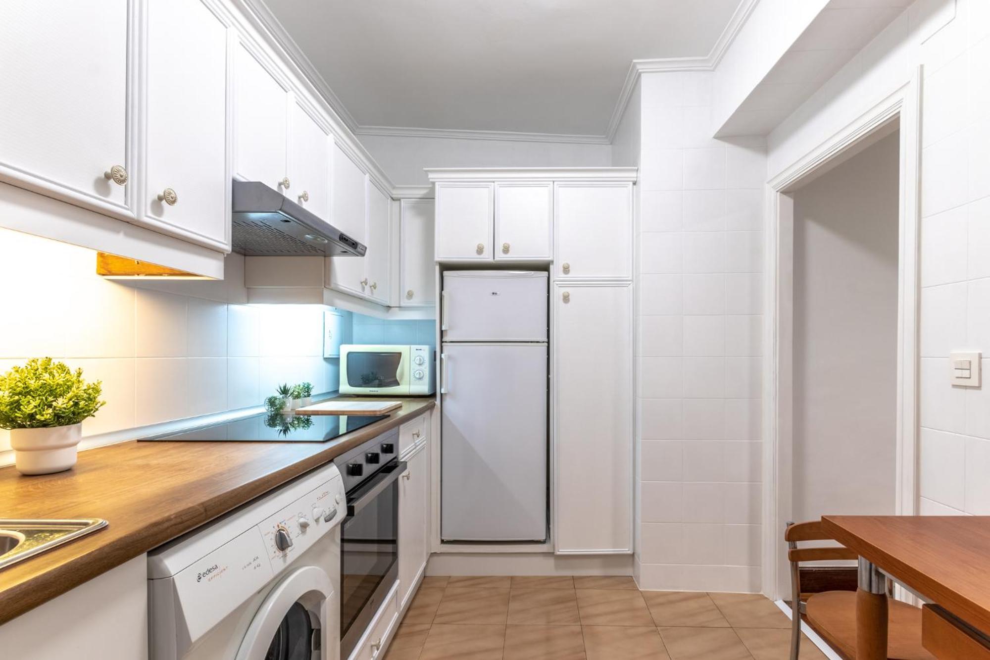 1 Parada Al Casco Viejo, 1 Min En Metro - Santutxu Appartement *