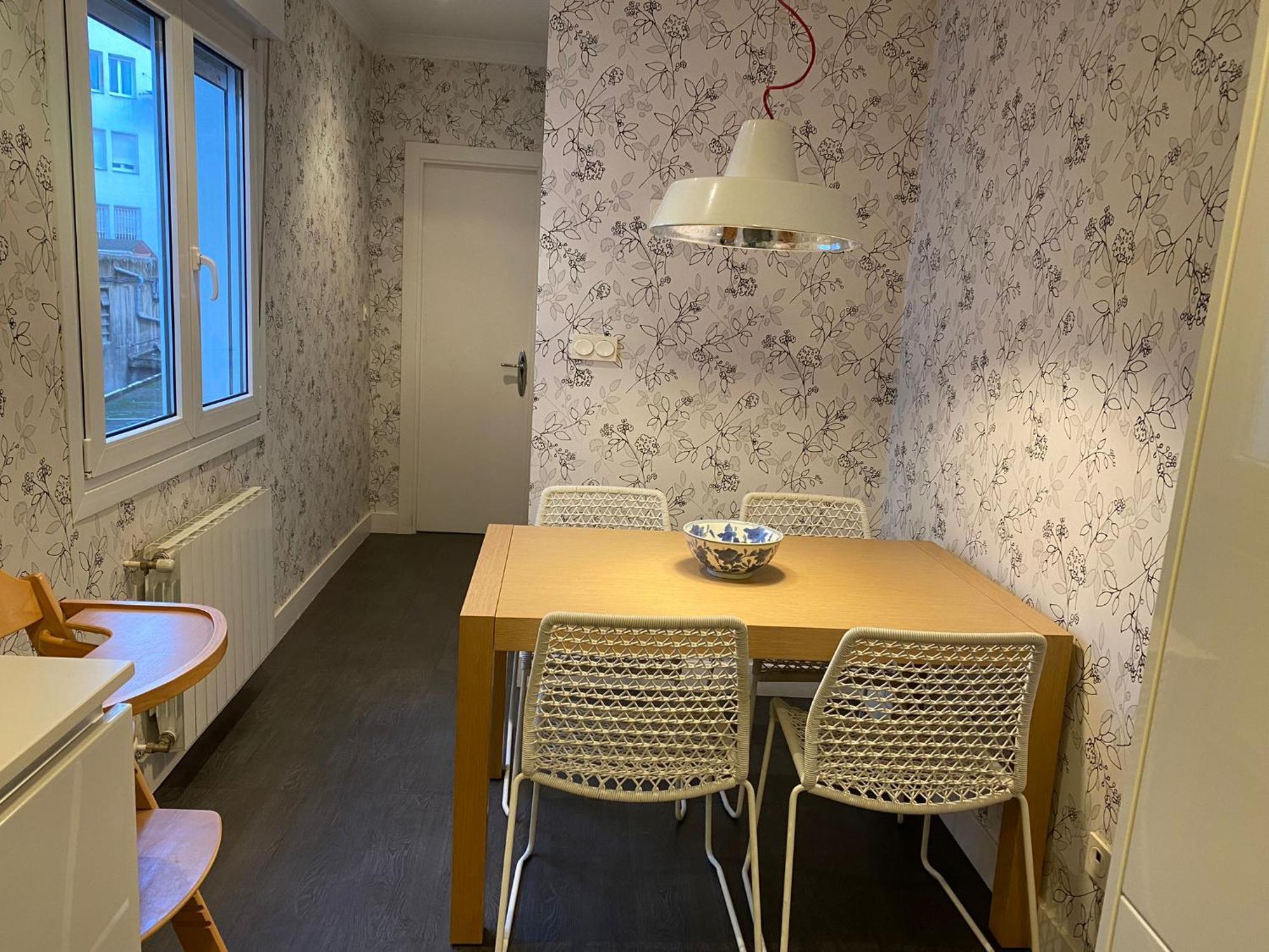 Apartment Azkuna Plaza & Vista Alegre By Next Stop Bilbao *