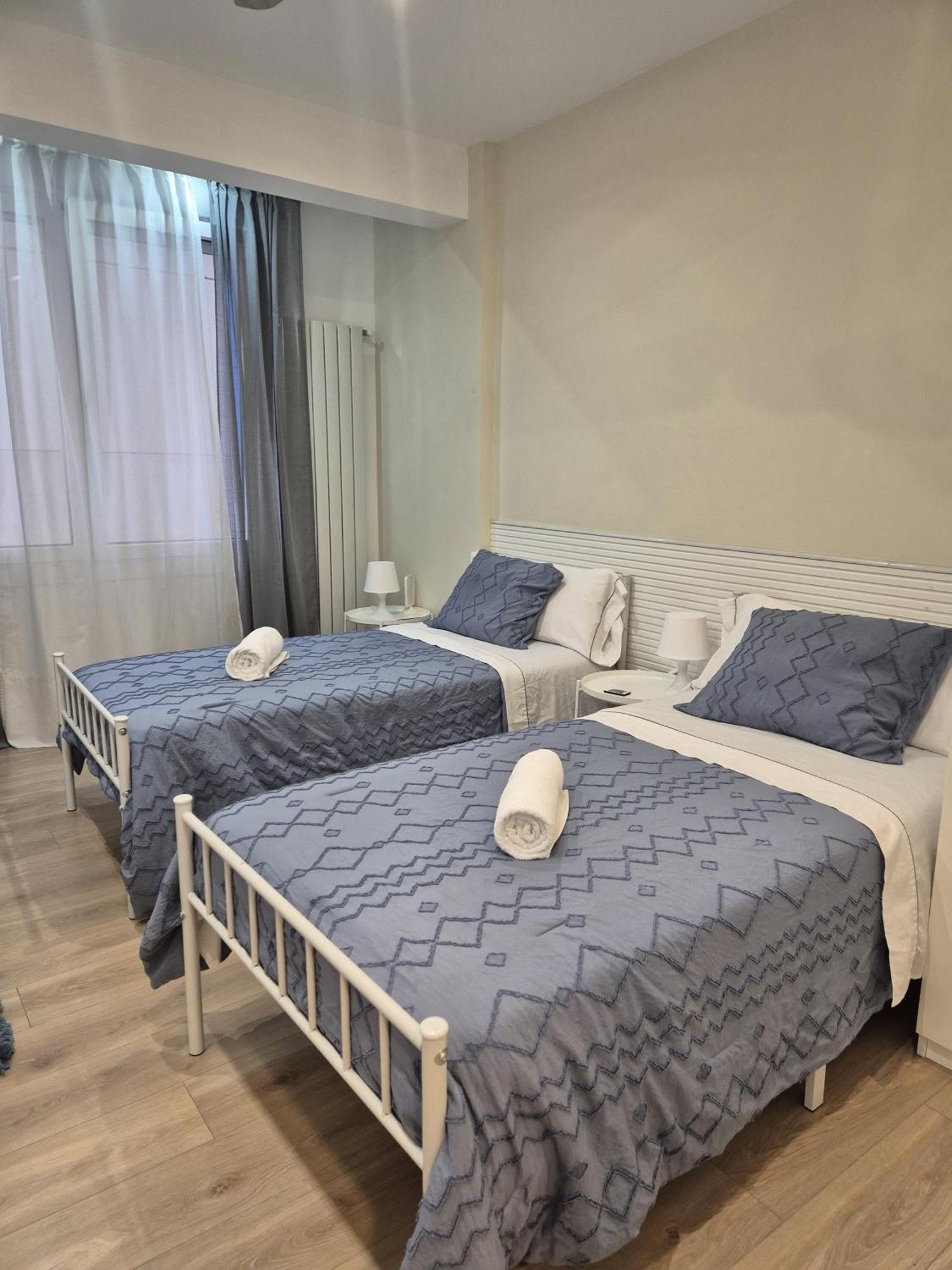Hospedagem domiciliar 18 En Vivienda Centrica Bilbau