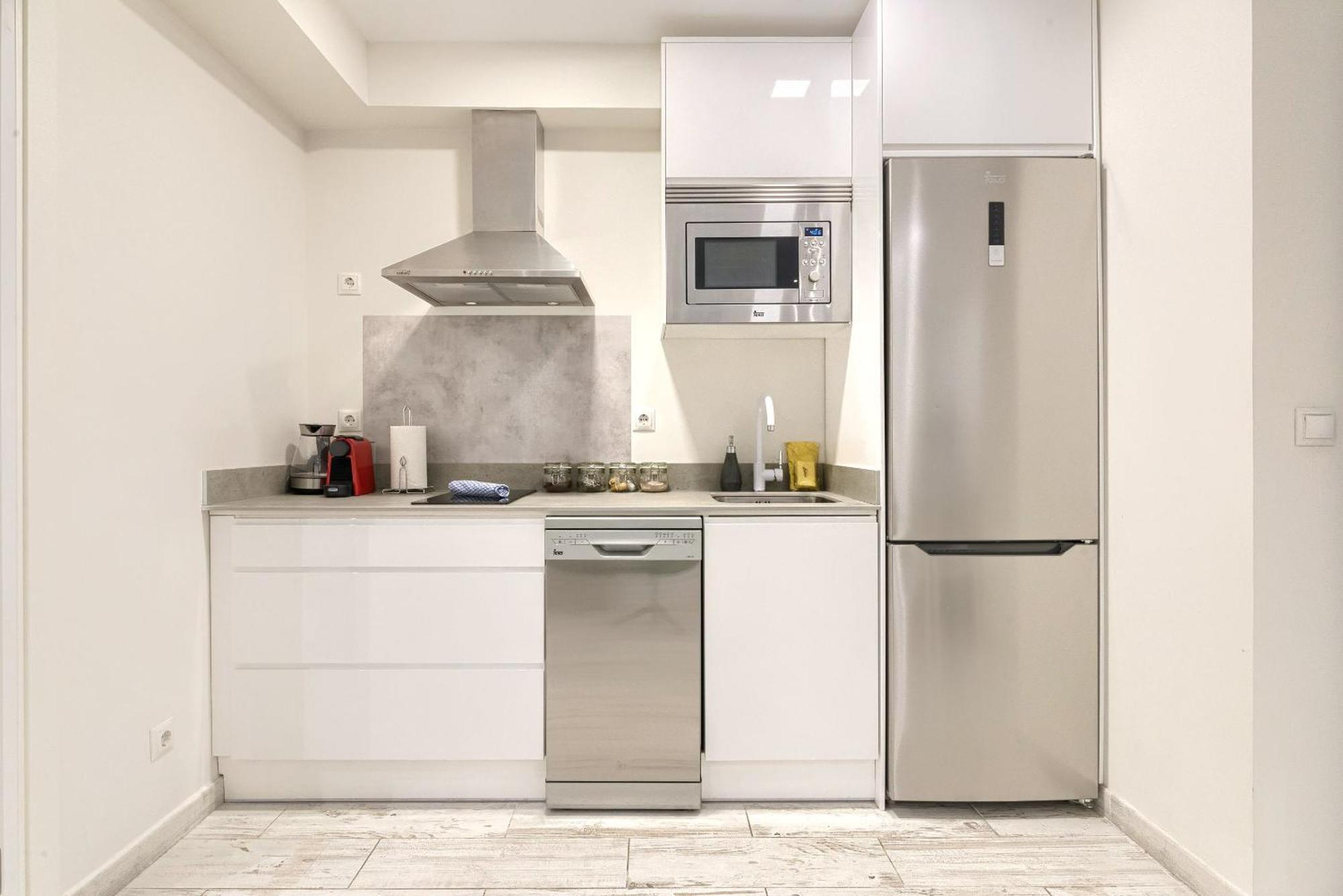 Lujoso Piso En Casco Viejo. Bilbao. Free Wifi. Apartment