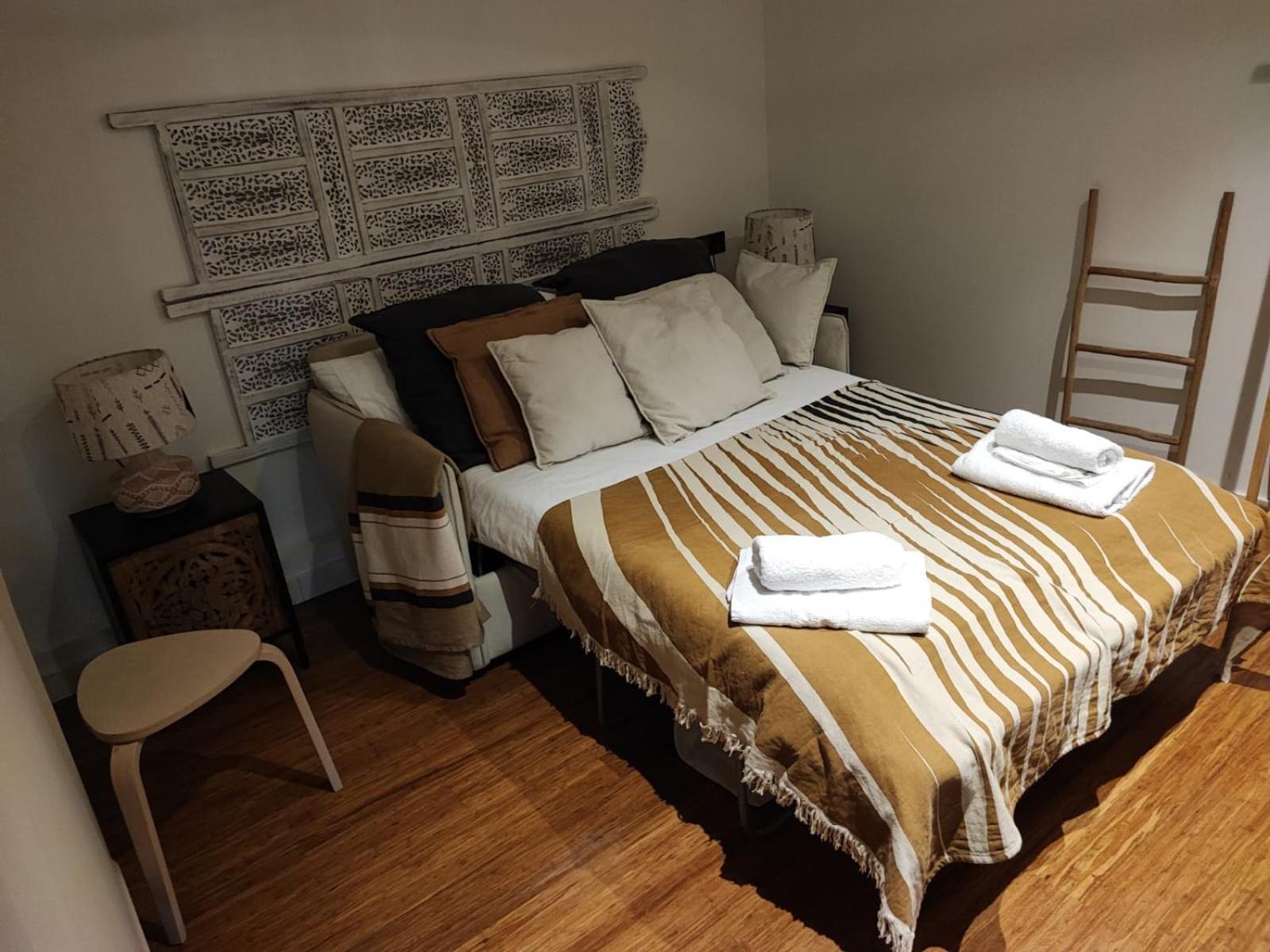 Apartamento Ria Ac By Staynnapartments *