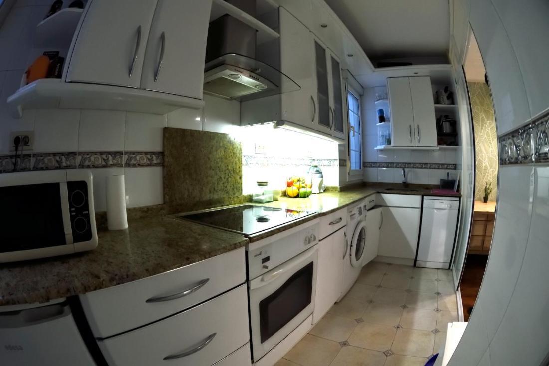 Apartamento En Privado Terraza Centro