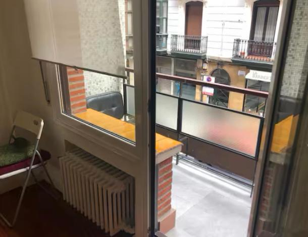 En Privado Terraza Centro Apartamento Bilbao