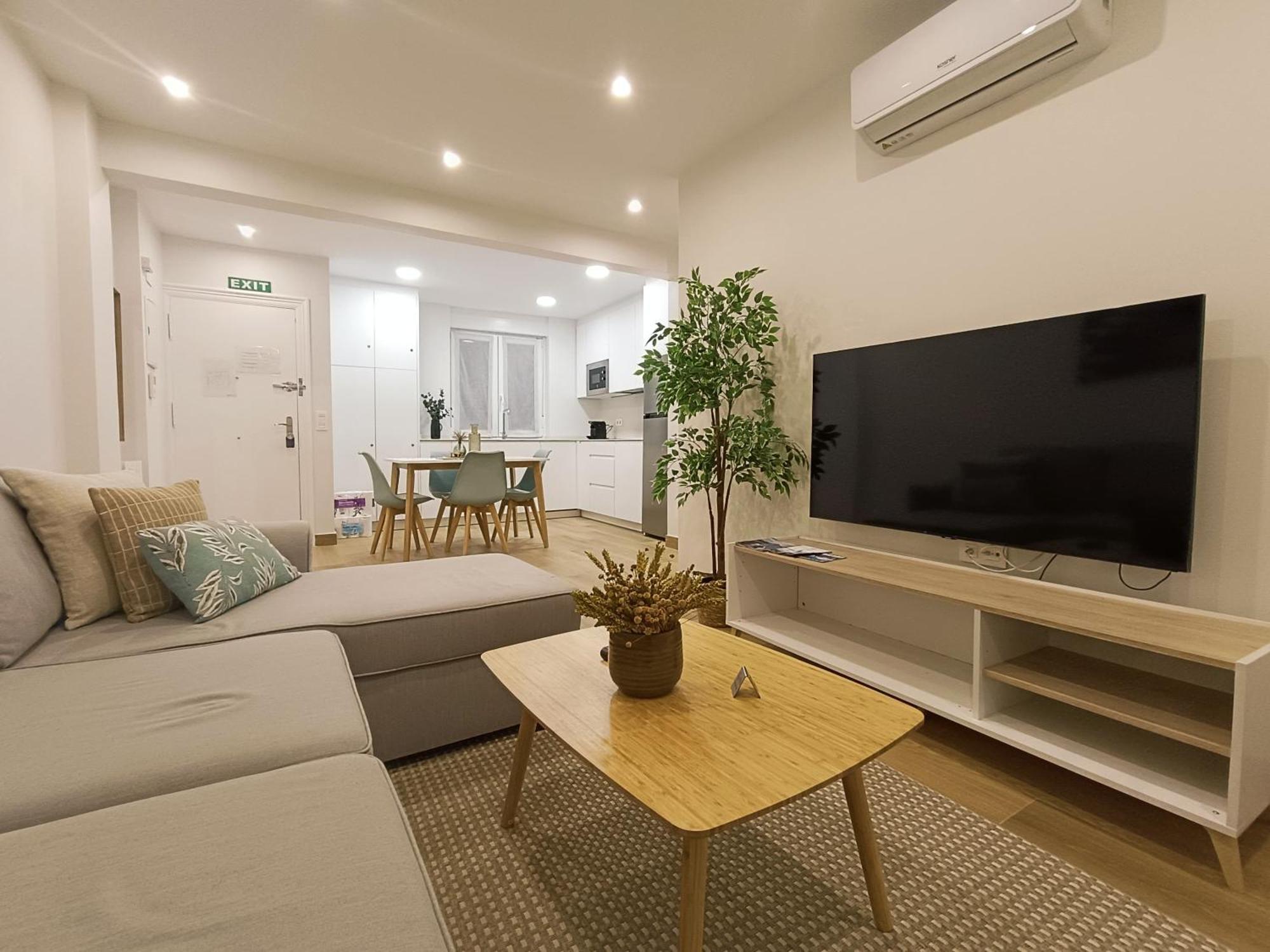 En Appartement