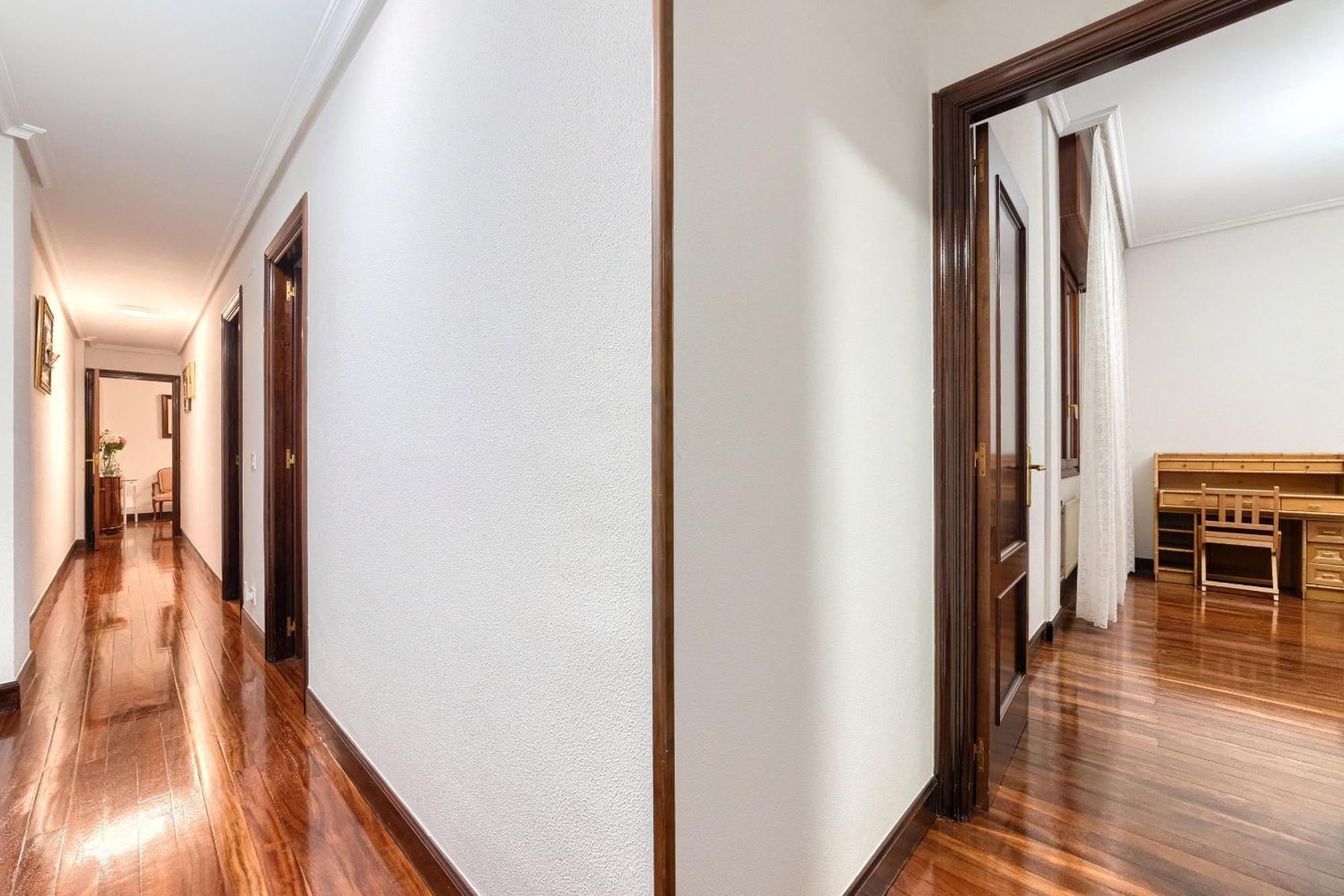 Apartamento Piso Senorial Con Vistas A La Ria