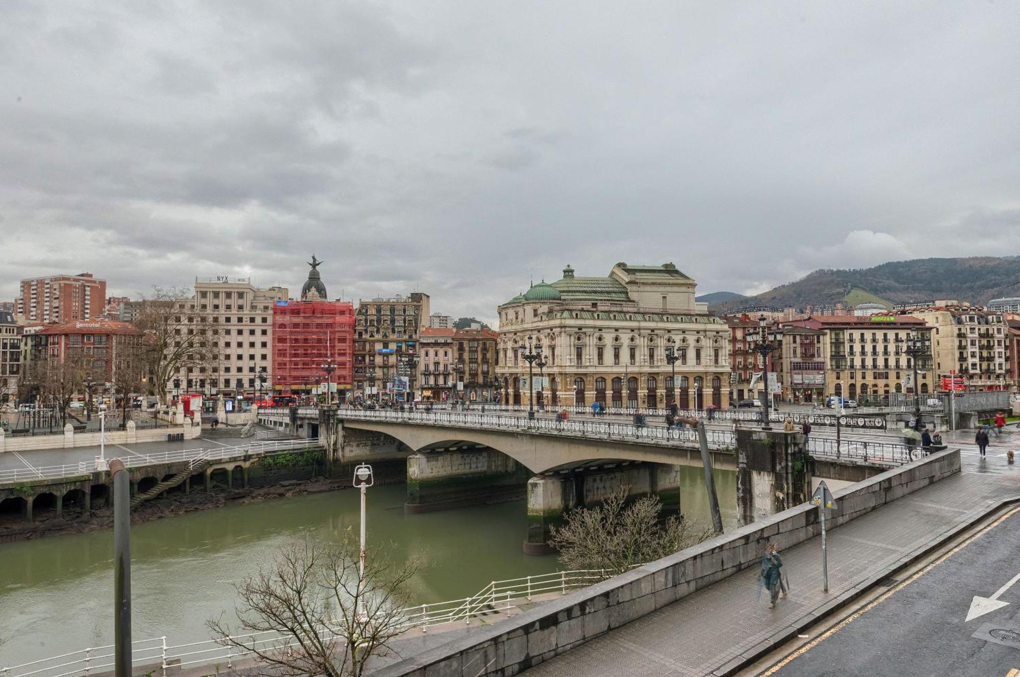 Apartamento Piso Senorial Con Vistas A La Ria