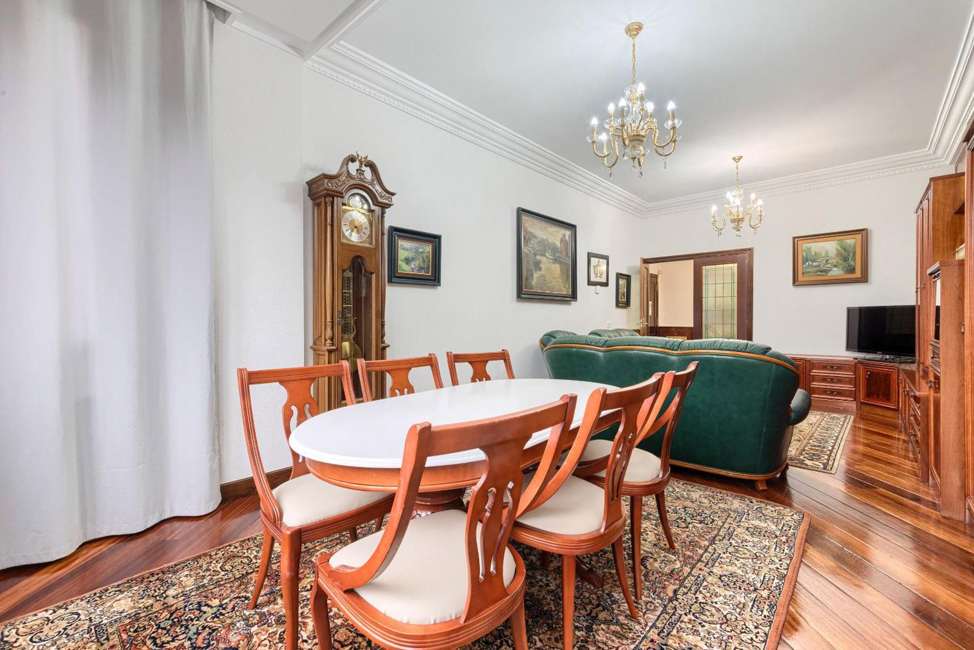 Apartamento Piso Senorial Con Vistas A La Ria