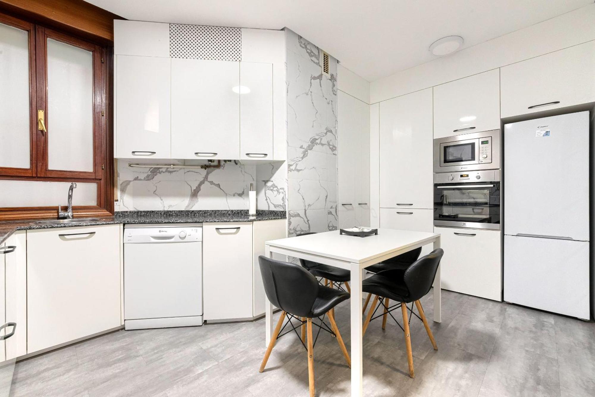 Apartamento Piso Senorial Con Vistas A La Ria *
